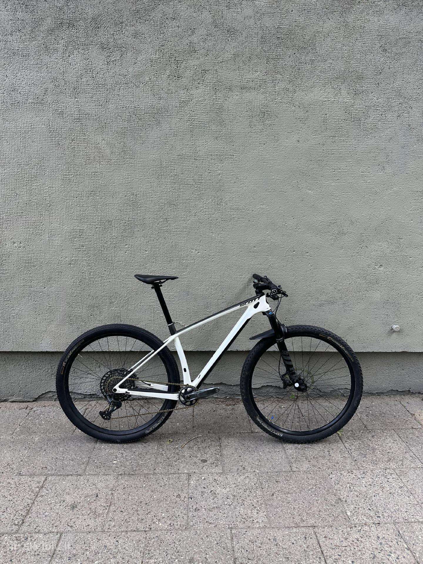 Scott Scale 920 Carbon MTB Kalnų Dviratis, M dydis