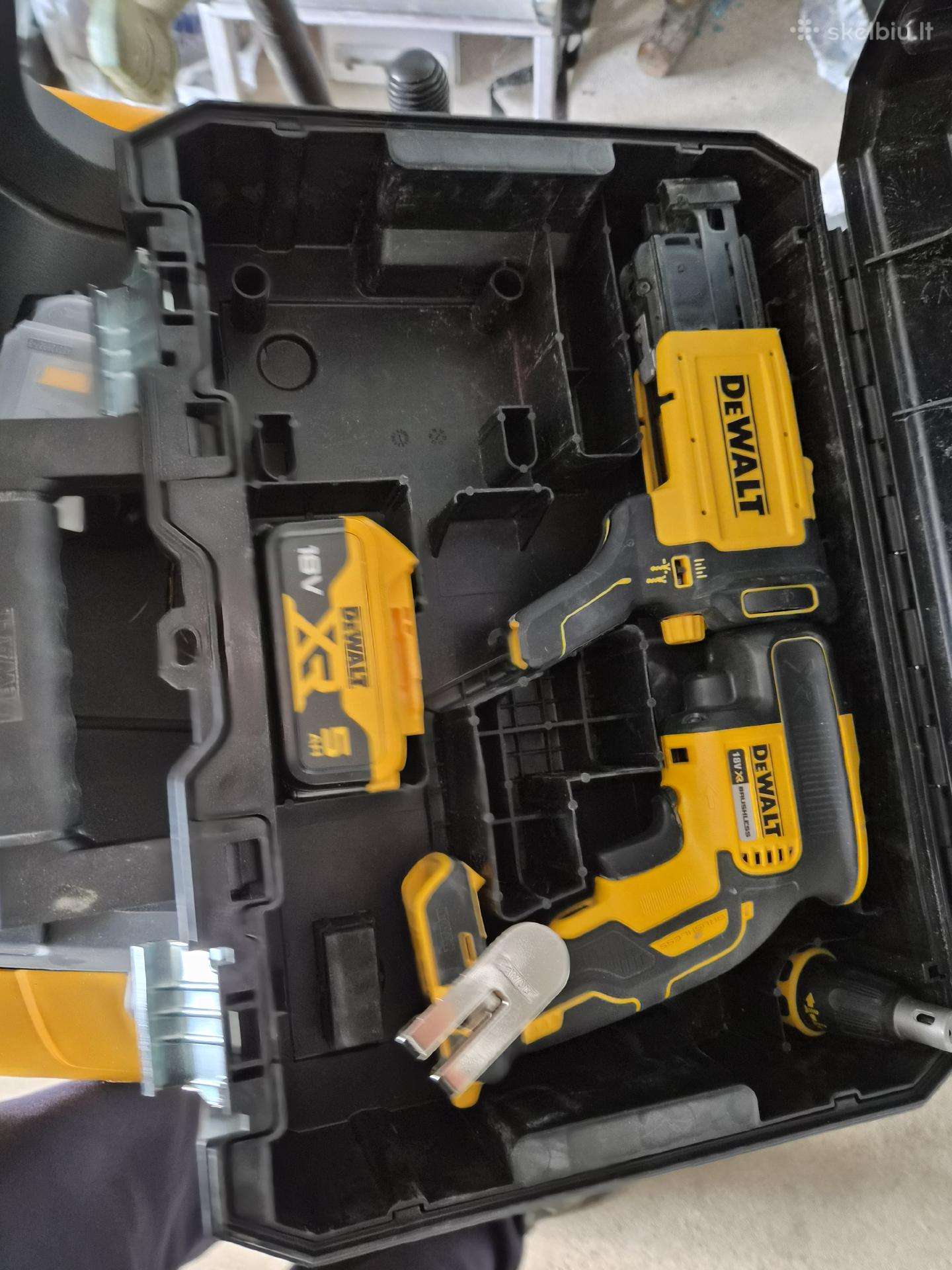 Dewalt Dcf62nt
