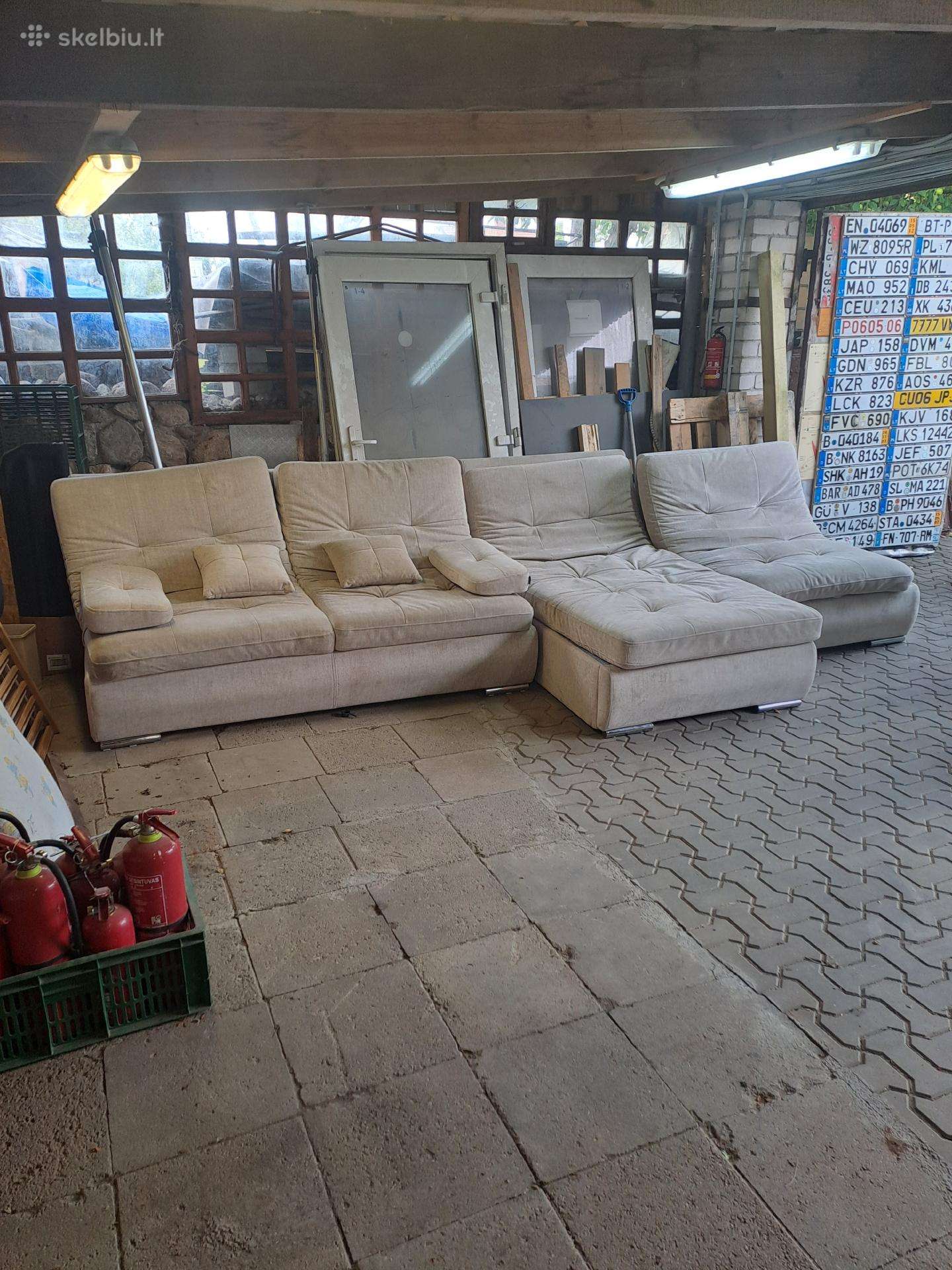 Konstanta geros kokybės baldai