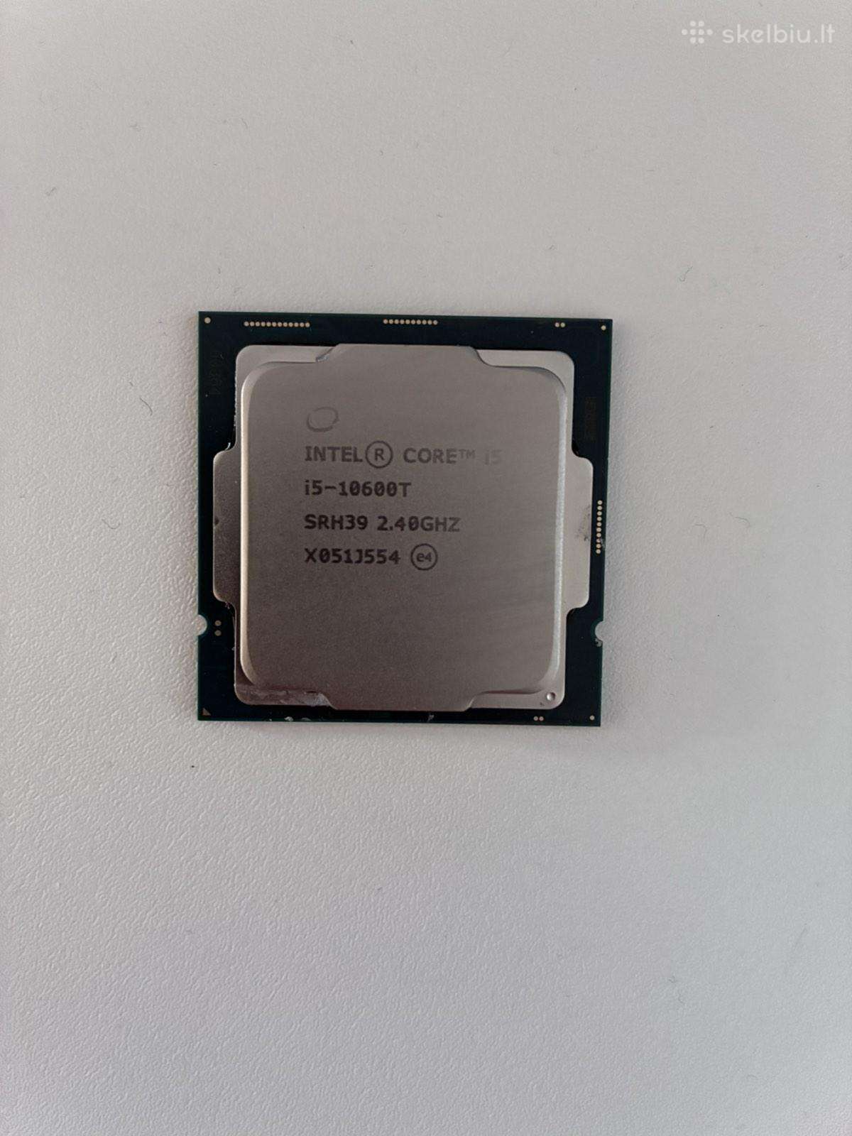 I5-10600t