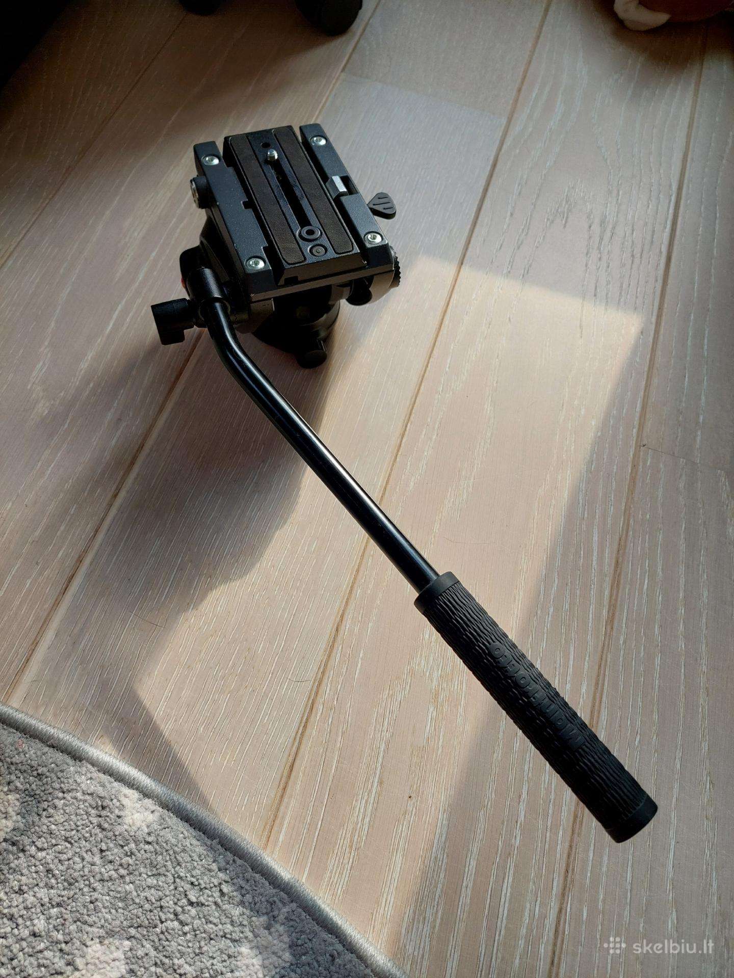 Manfrotto Mvh500ah