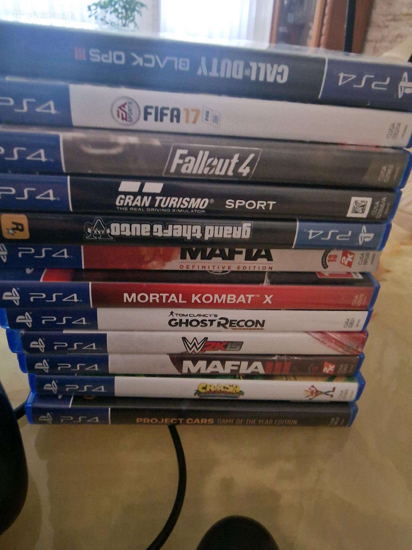 Sony play station 4