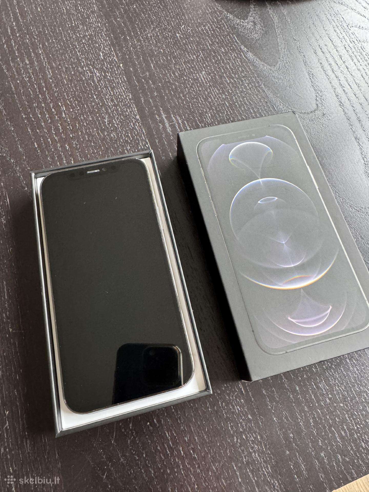 iPhone 12 pro 256gb