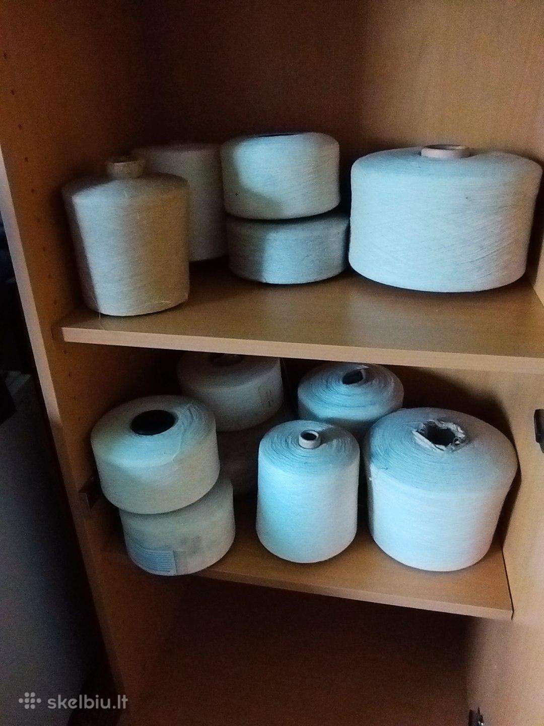 Lininiai siūlai