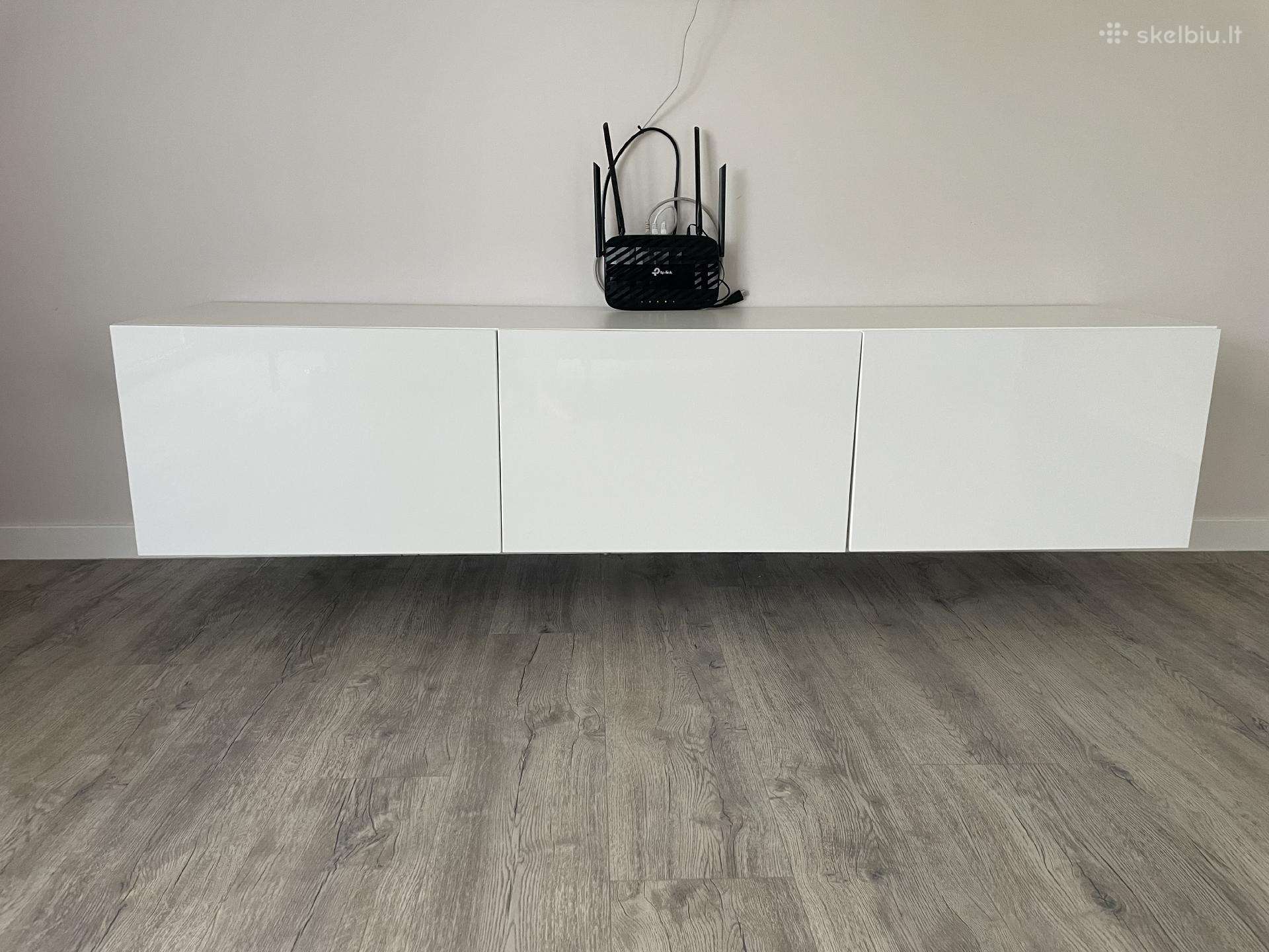 Ikea besta TV spintelė