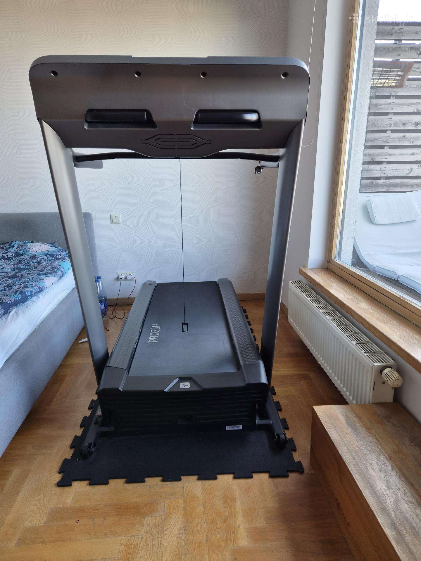 Parduodamas bėgimo takelis Domyos Pro35h