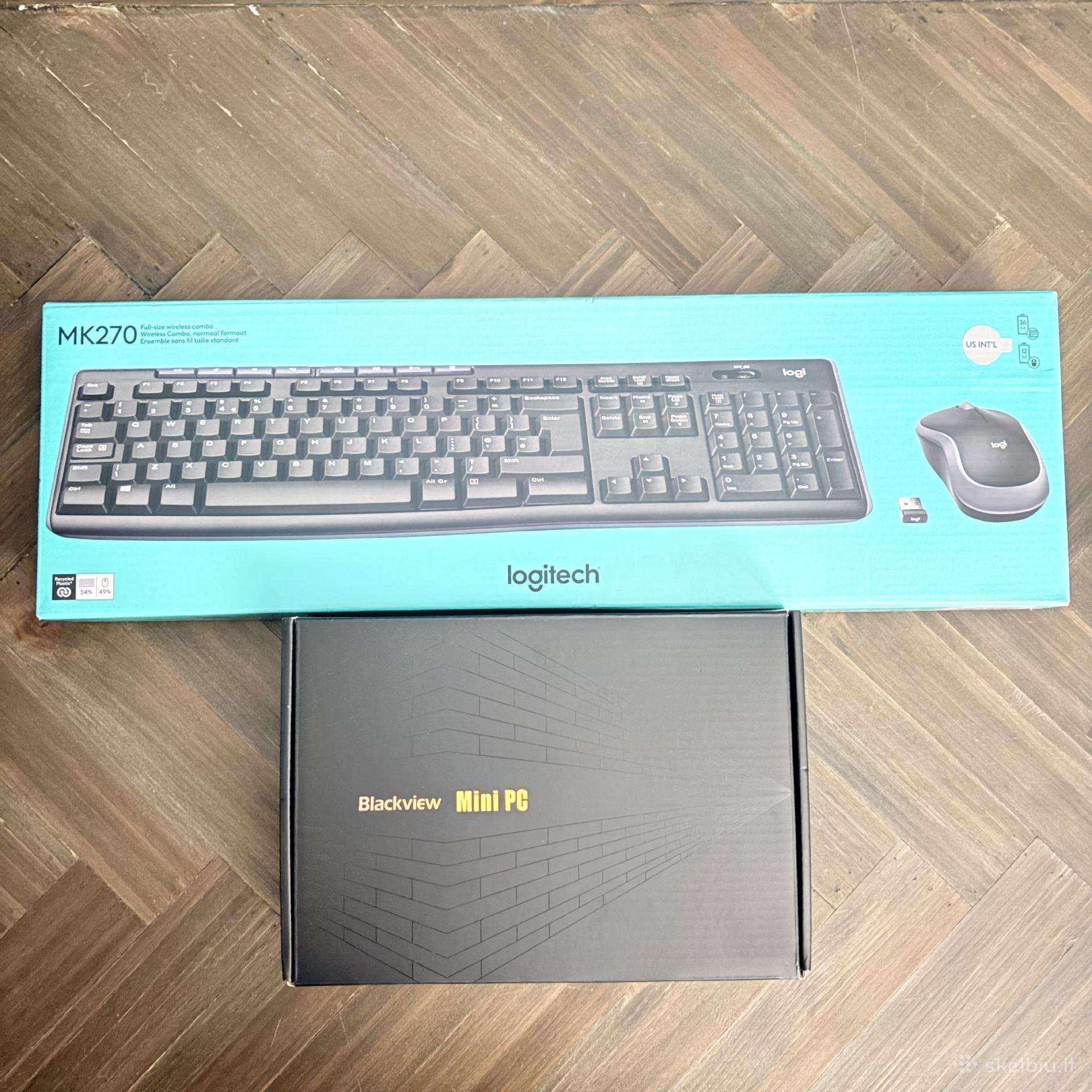 Blackview Mp100mini