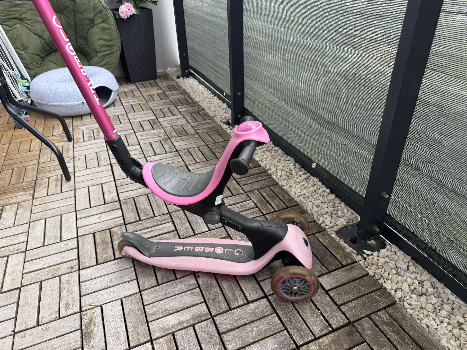 Детский велосипед Bimbo bike
