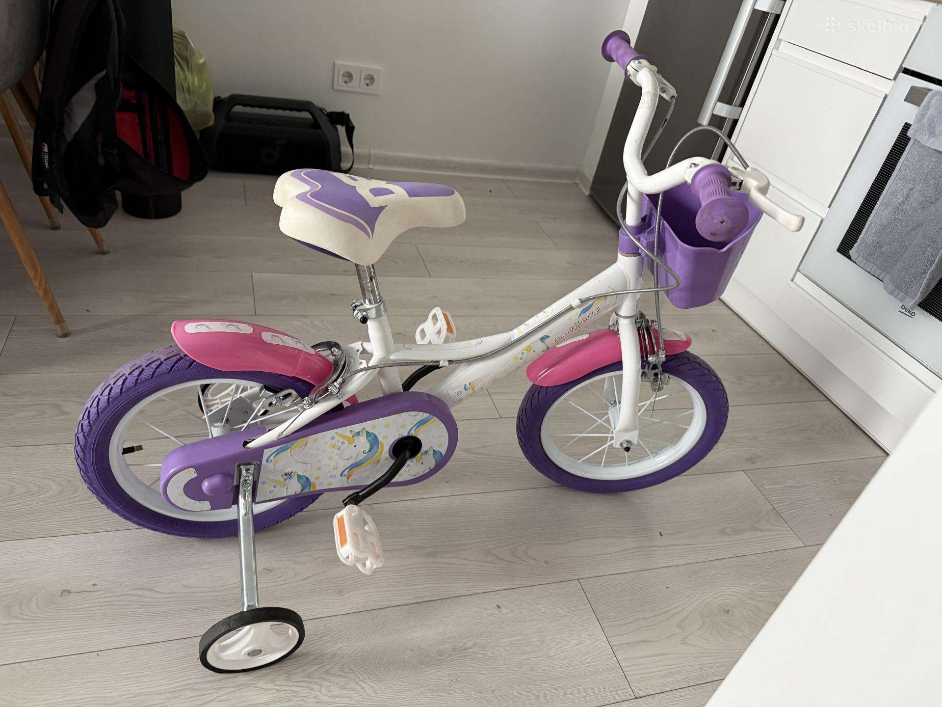 Детский велосипед Bimbo bike
