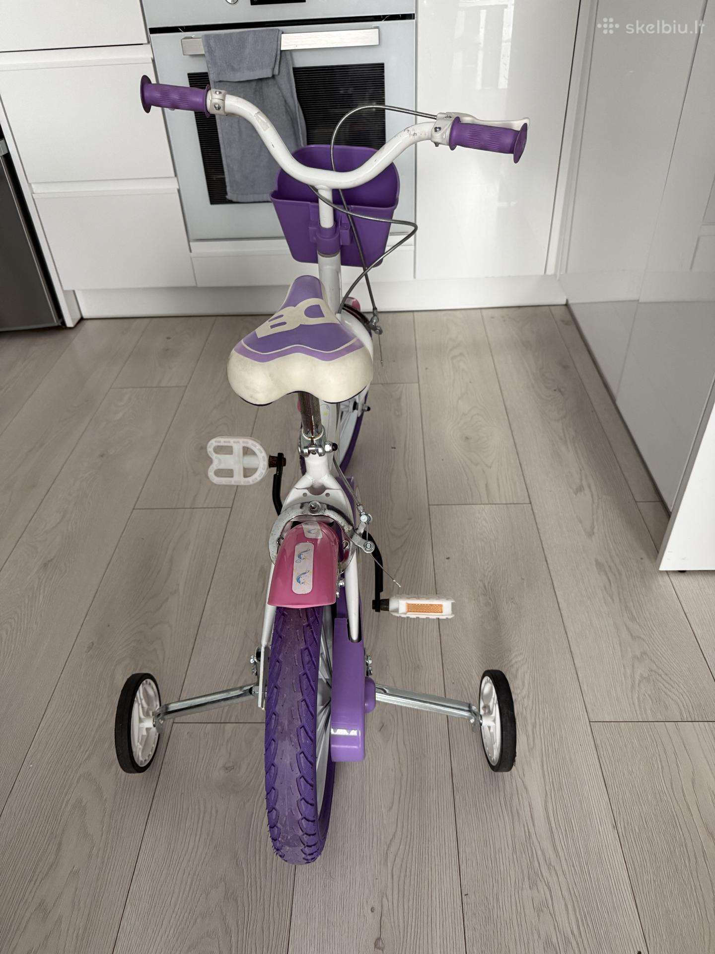 Детский велосипед Bimbo bike
