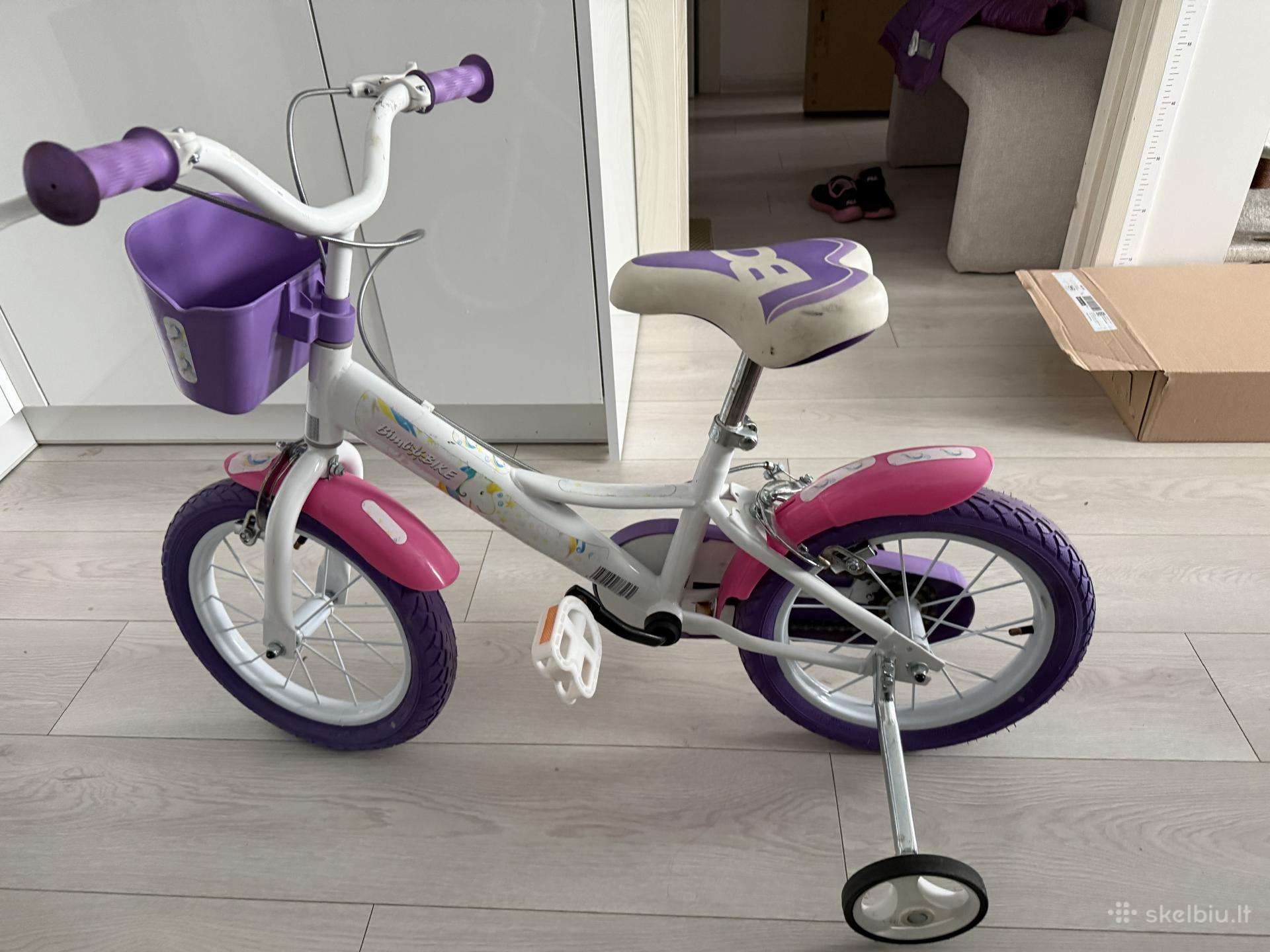 Детский велосипед Bimbo bike