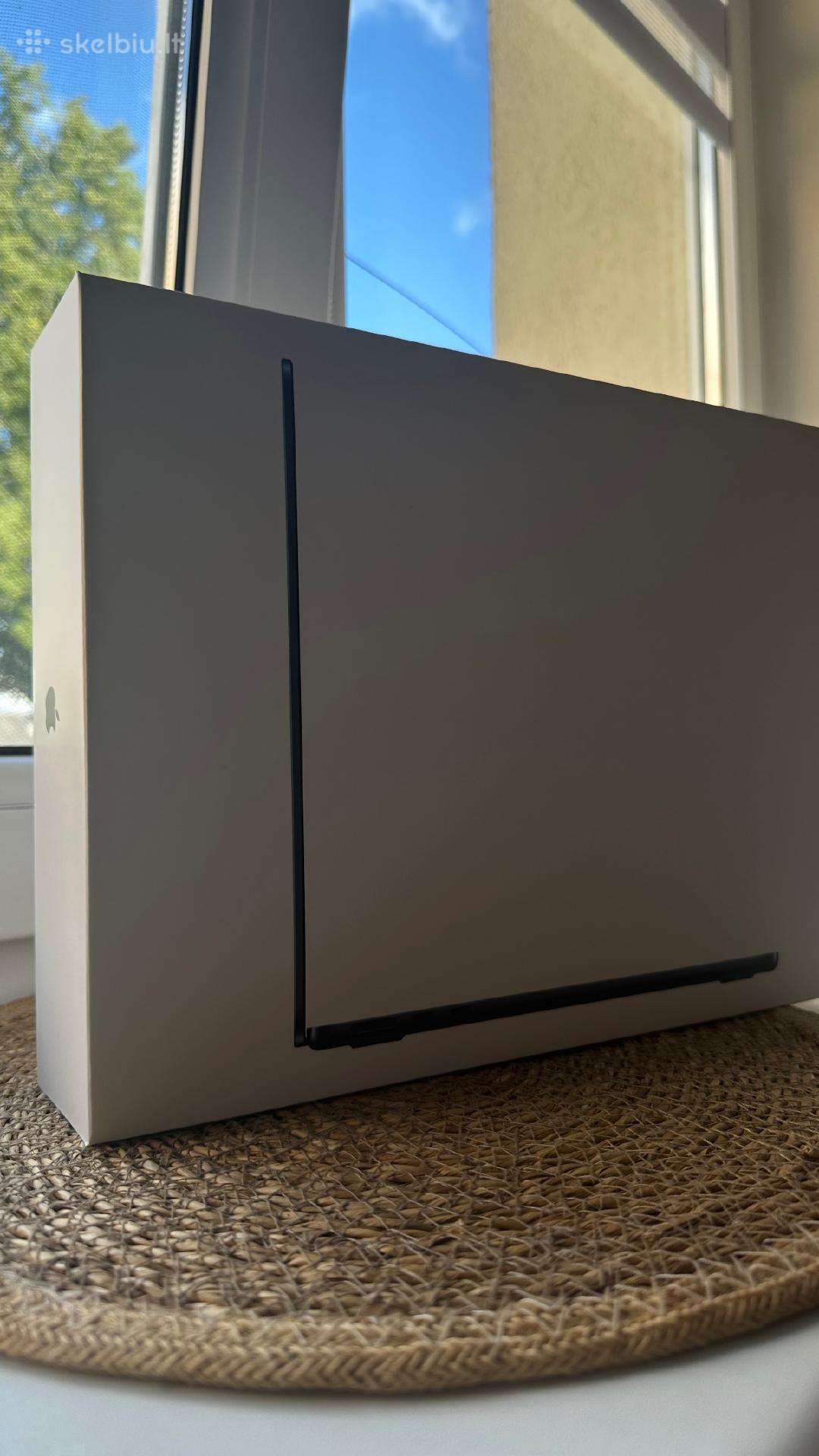 Apple MacBook Air 13.6 M2 (8 GB/256 GB) – Midnight