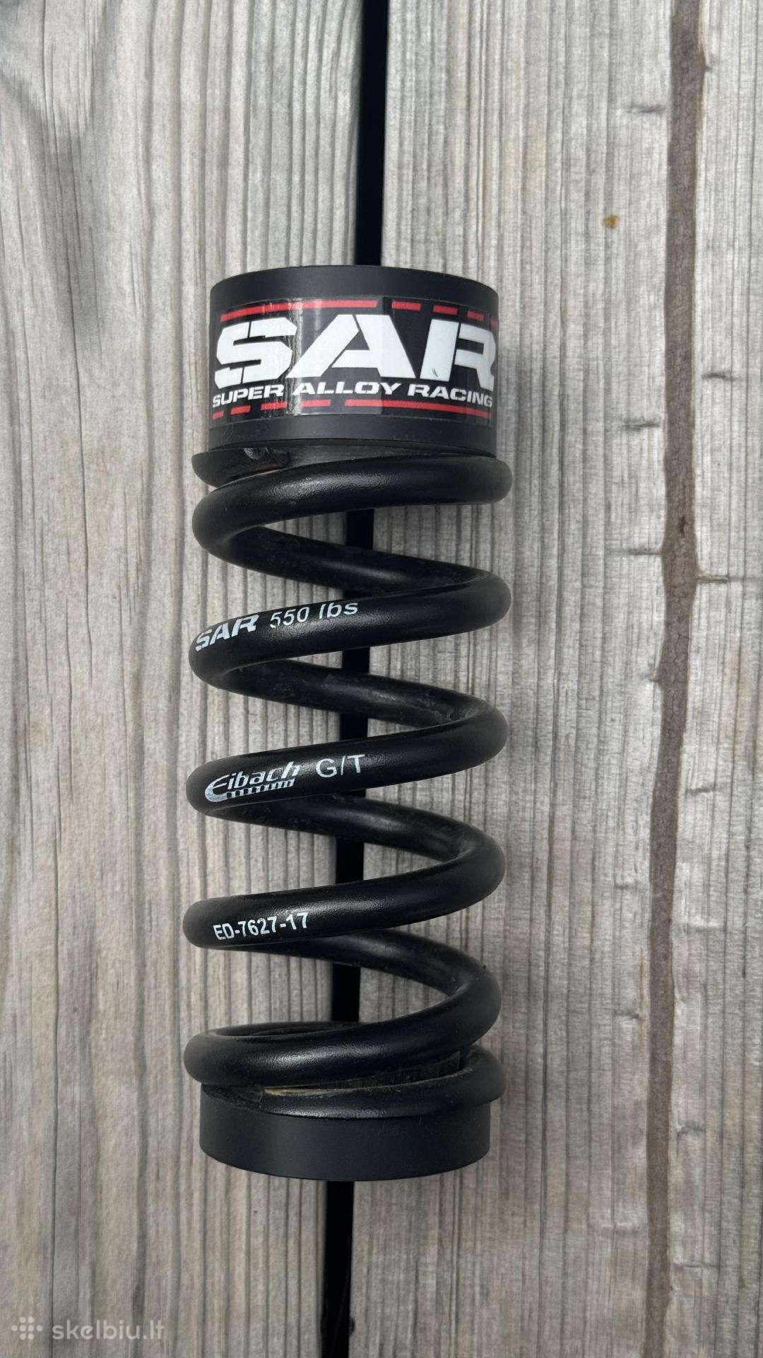 Sar coil spring