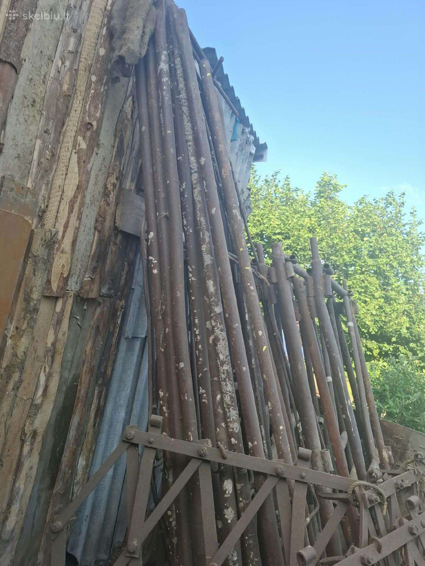 Stelažai
