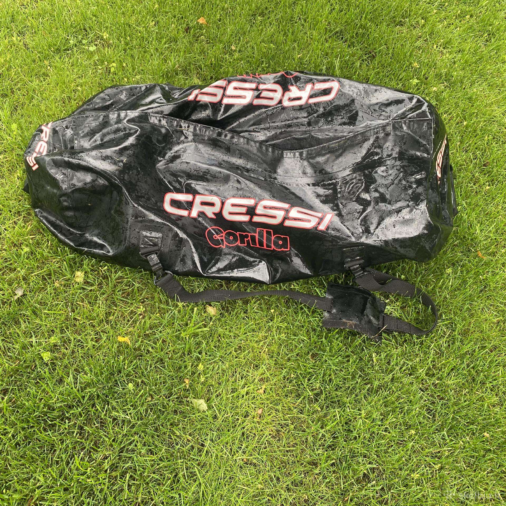 Cressi gorilla nardymo krepšys