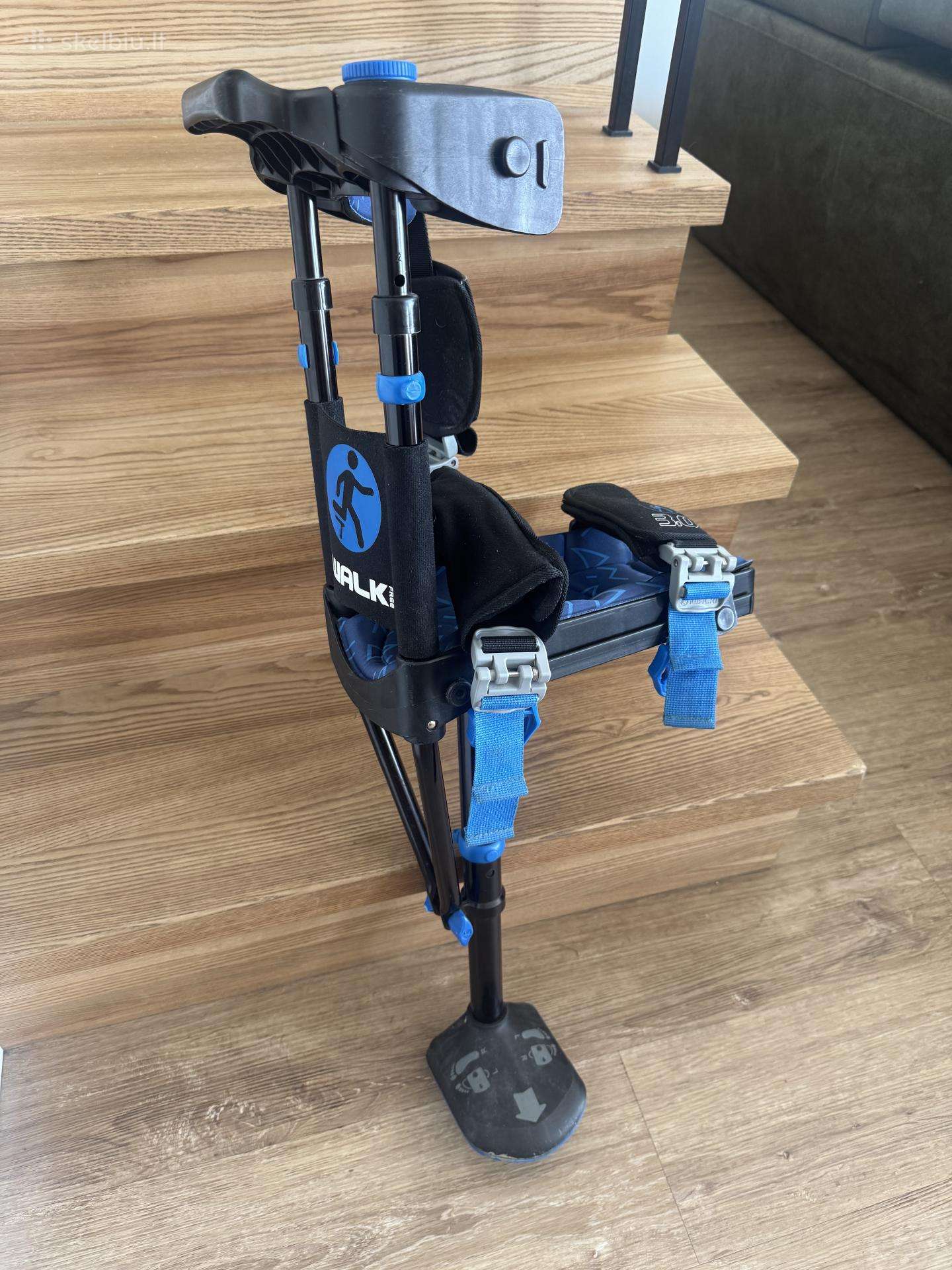 Iwalk 3.0 ramentas pirato koja