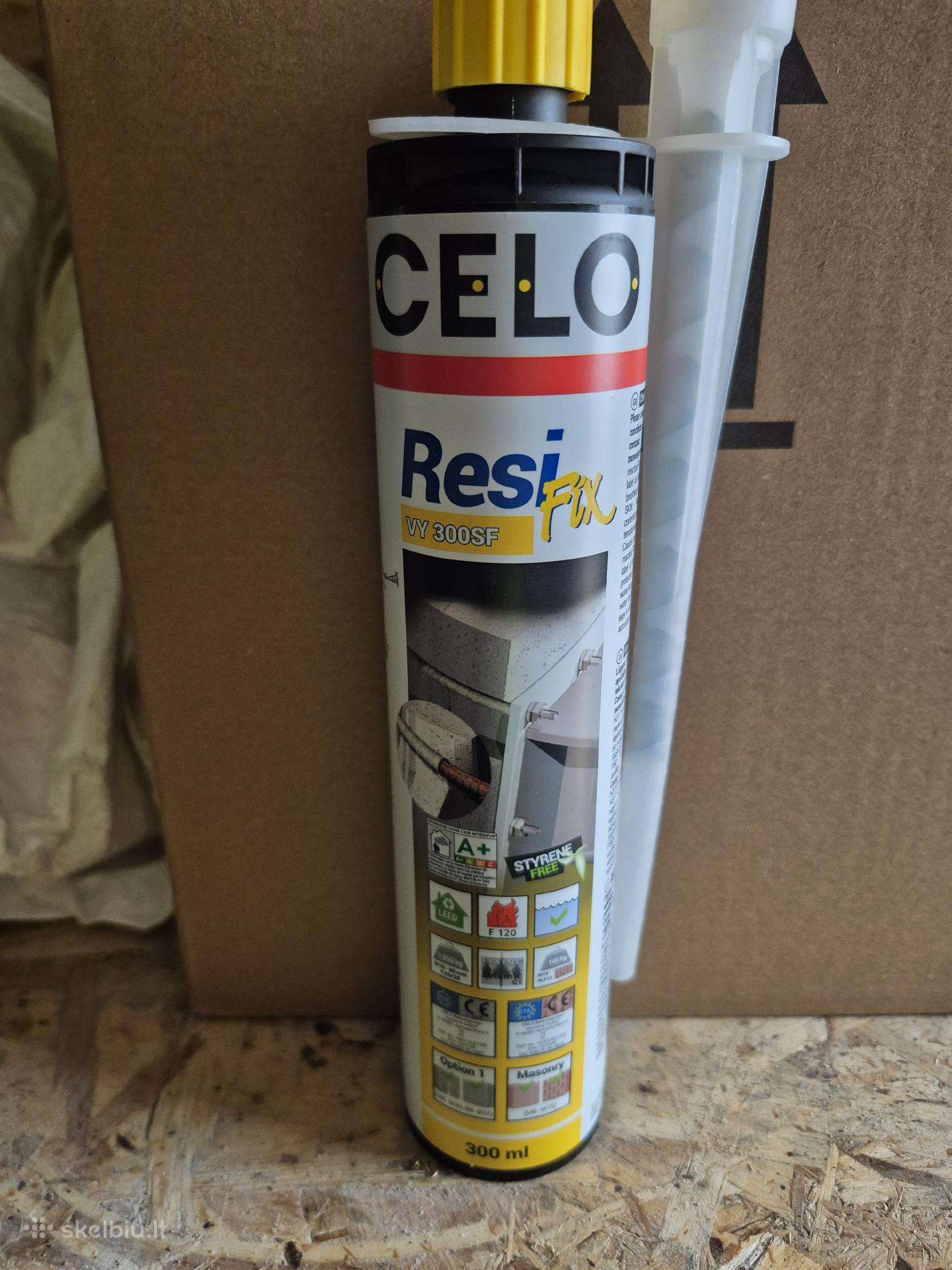Ankerinė masė Resi Fix 300ml