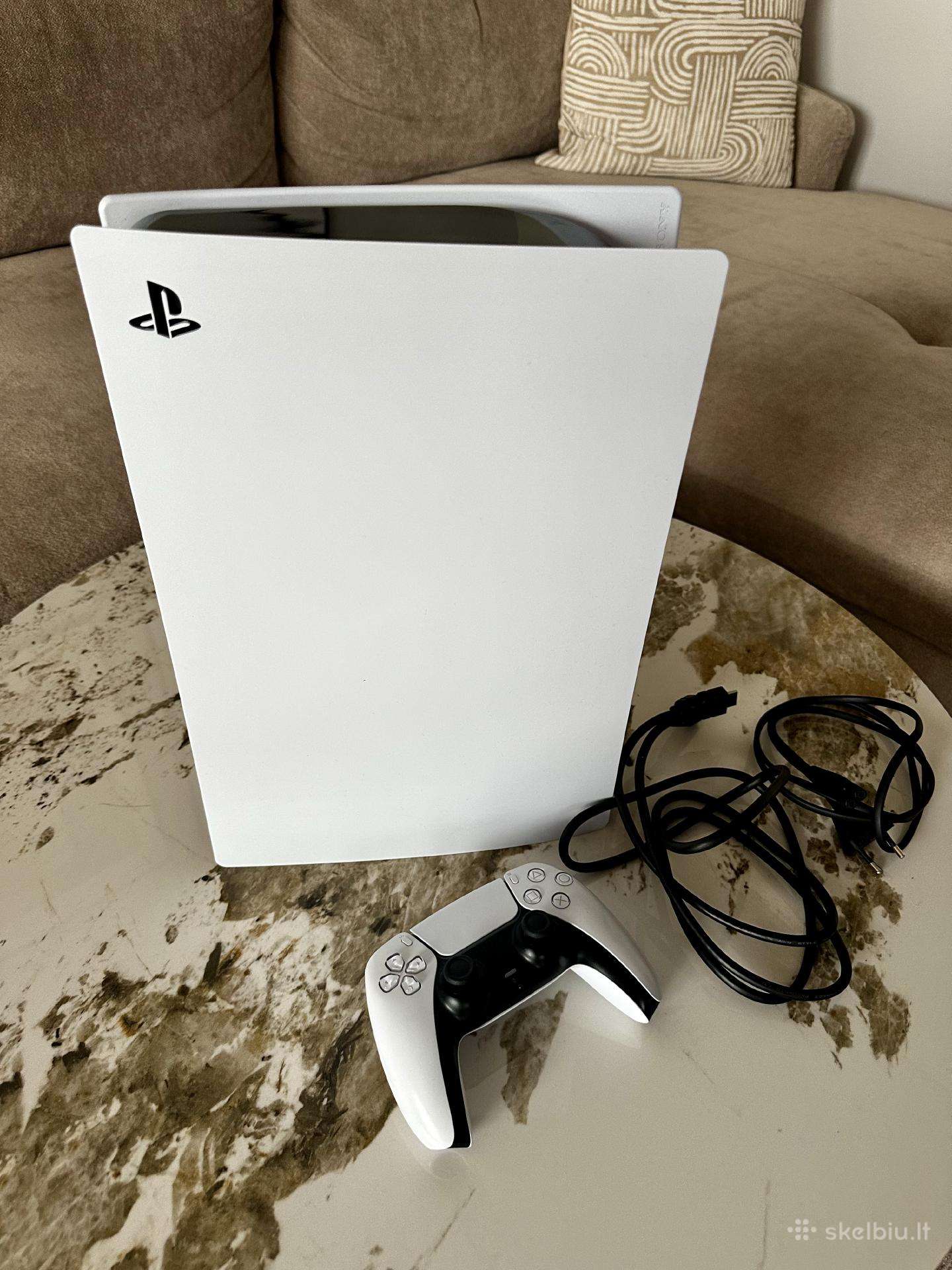 Sony Playstation 5 Disc Edition