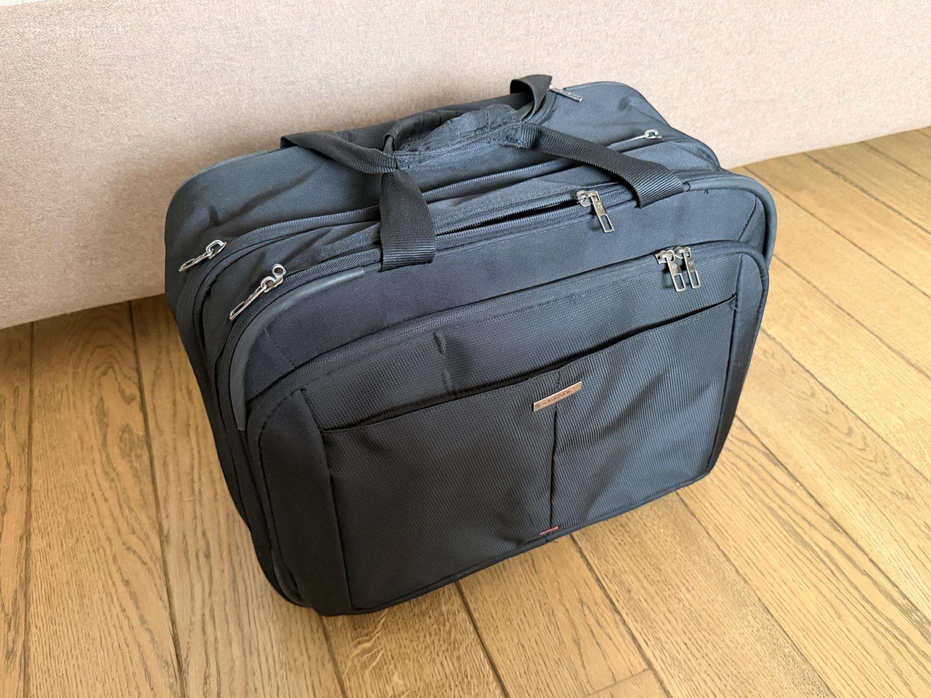 Samsonite lagaminas
