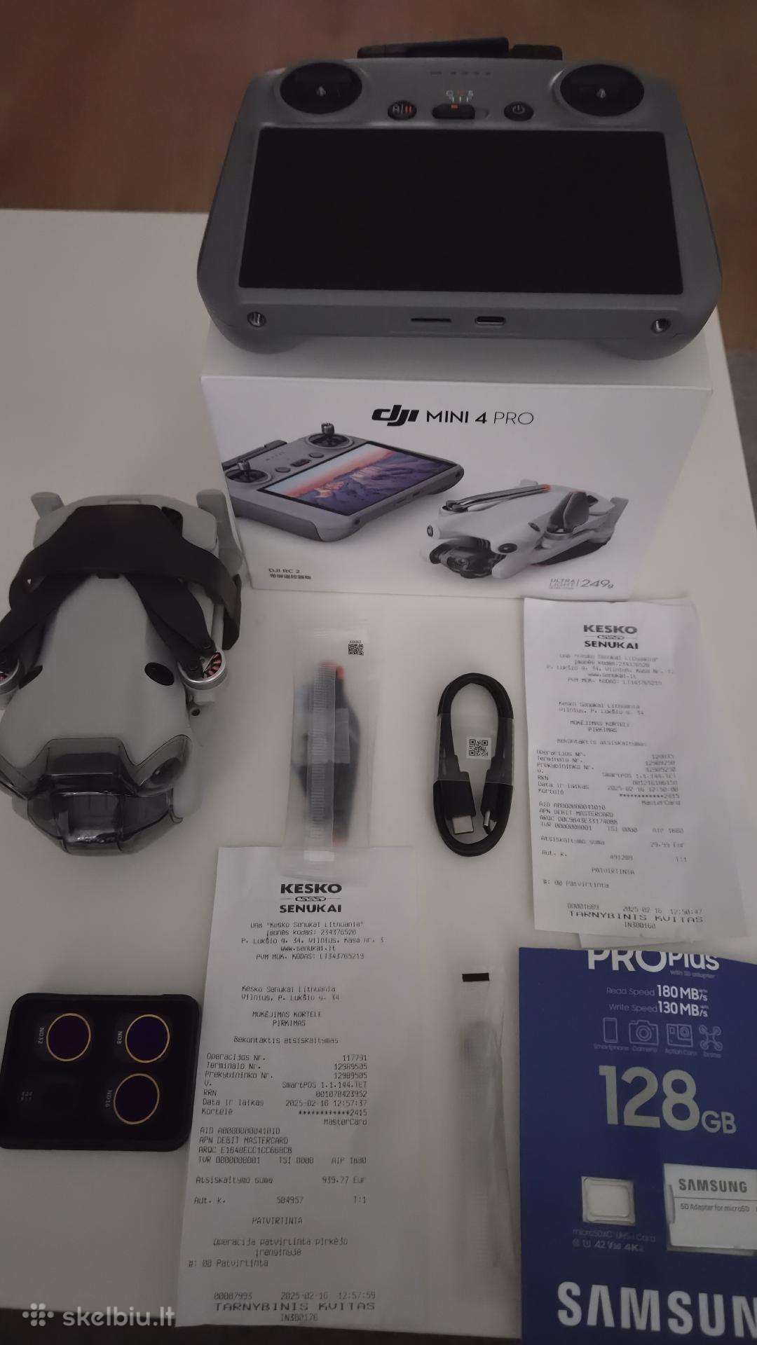 Dji Mini4pro