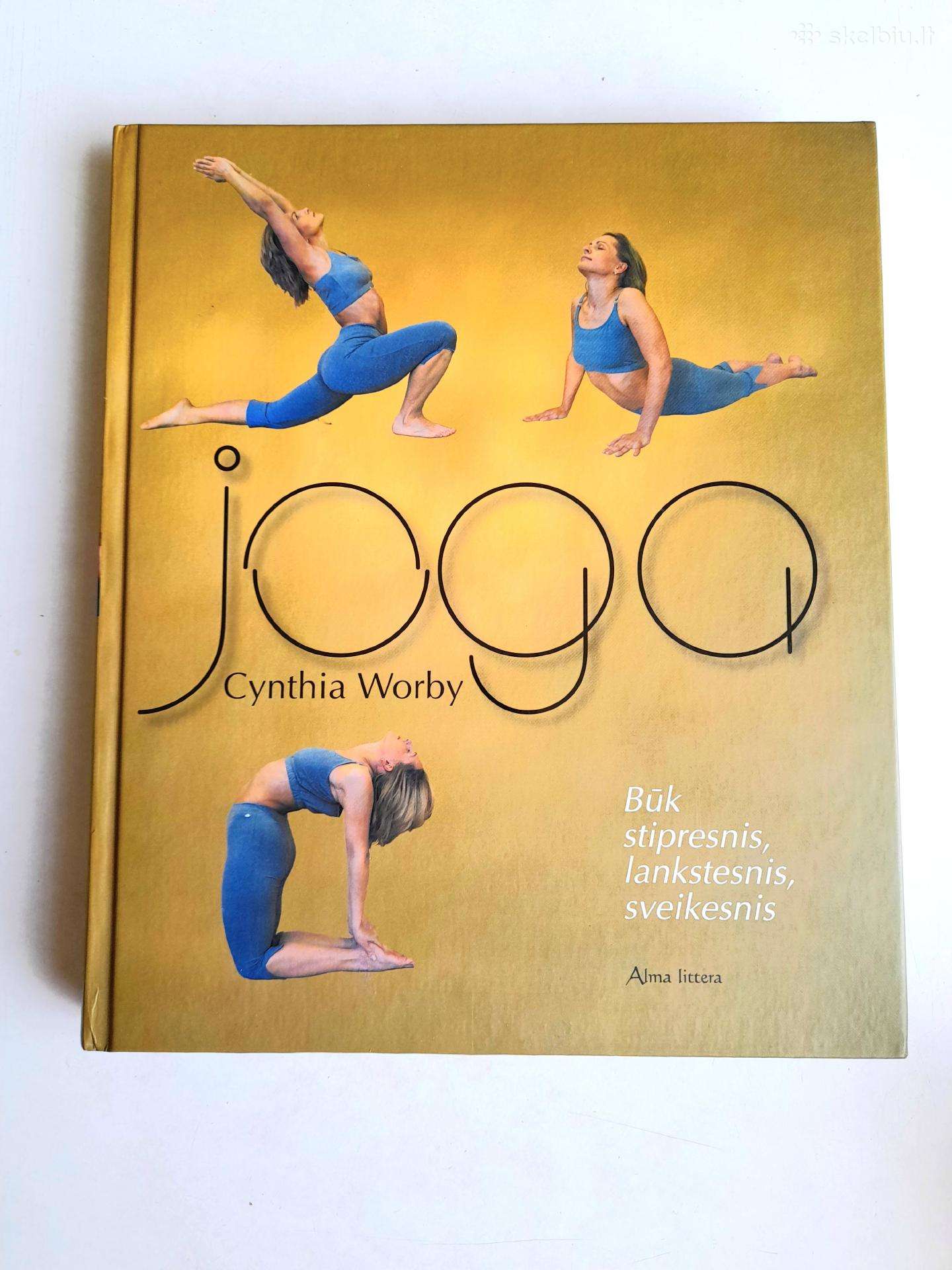 Knyga "Joga"
