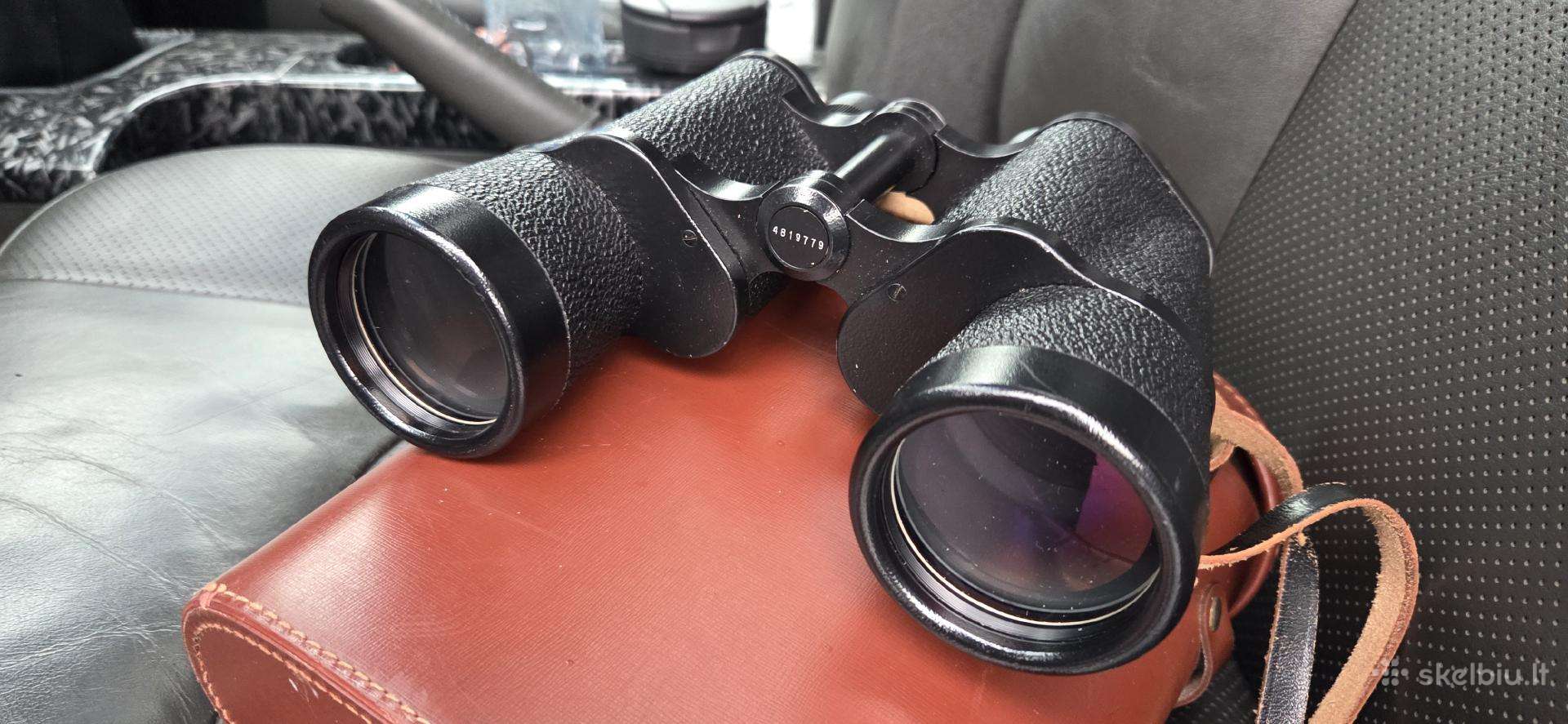 Carlzeiss Binoctar žiuronai