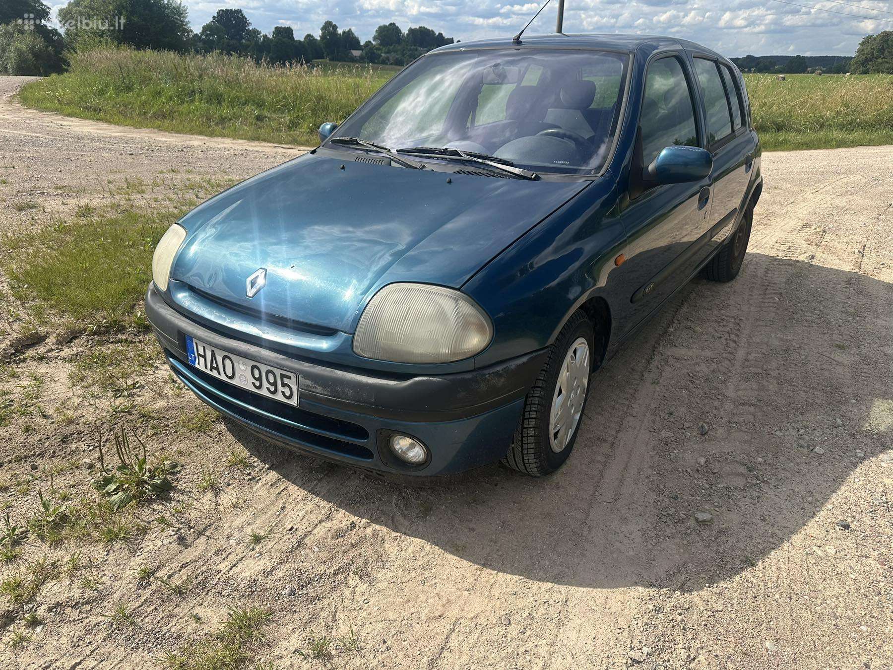 Renault clio