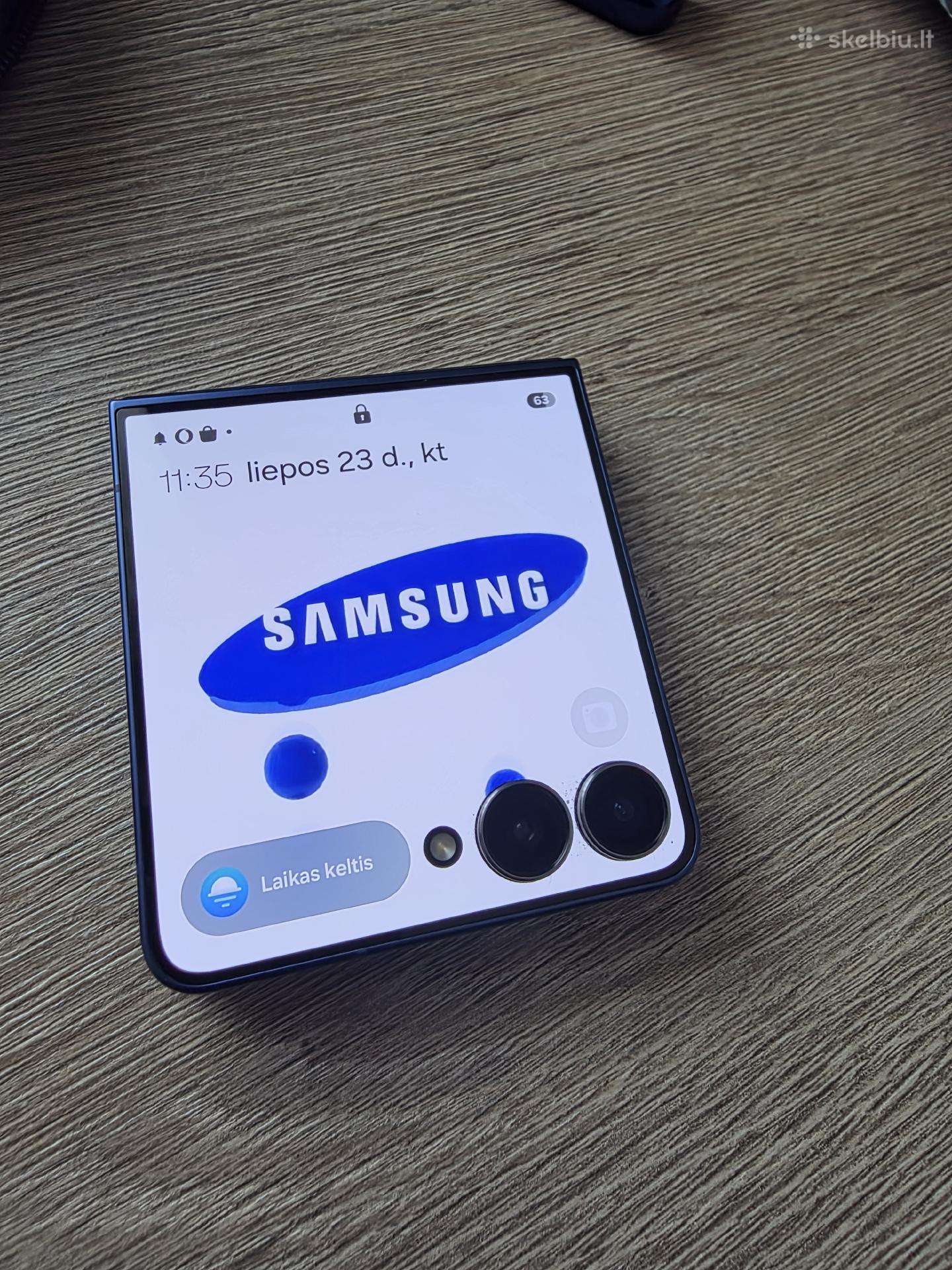 Galaxy flip7 512gb.
