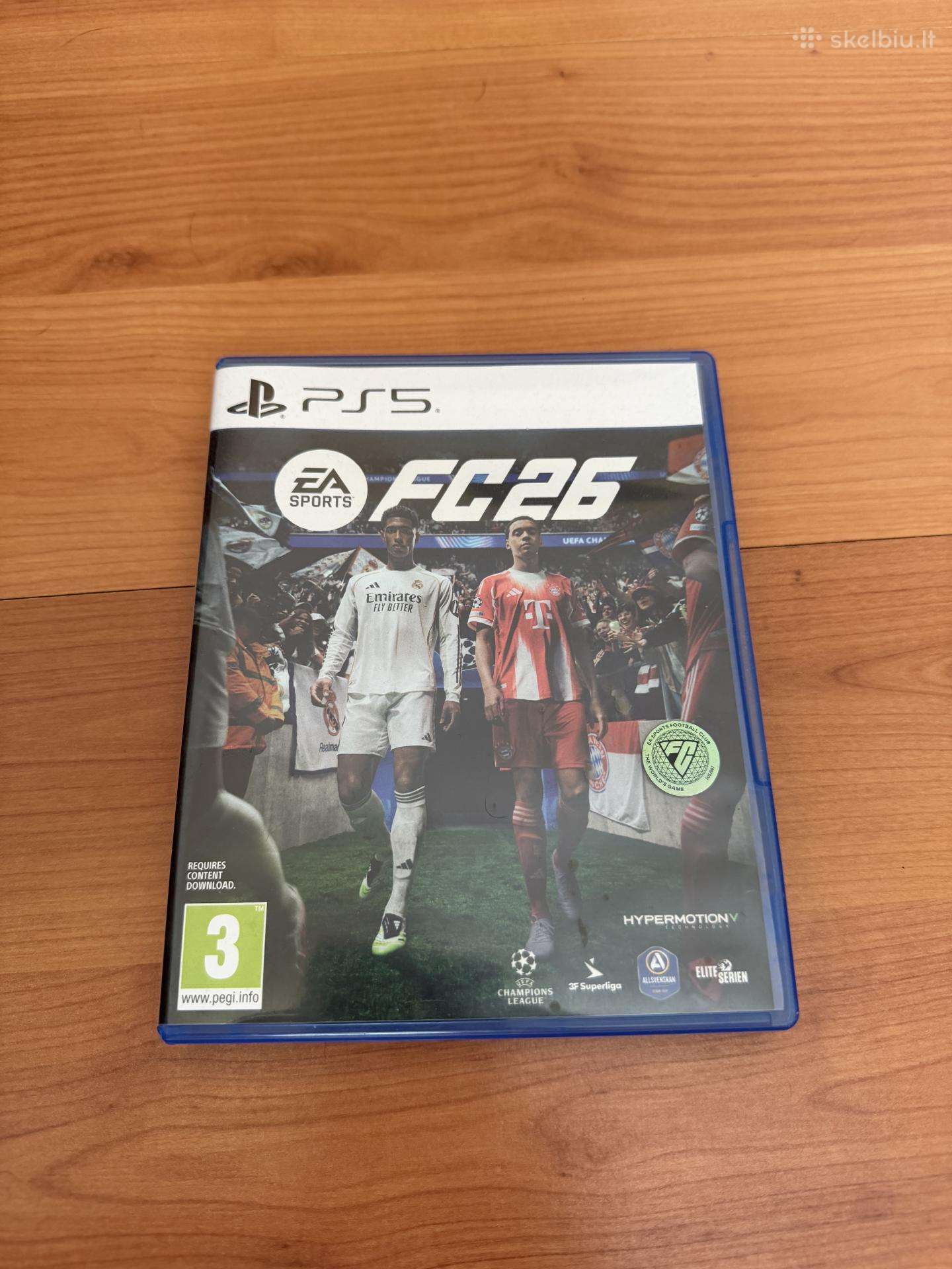 Fc 26