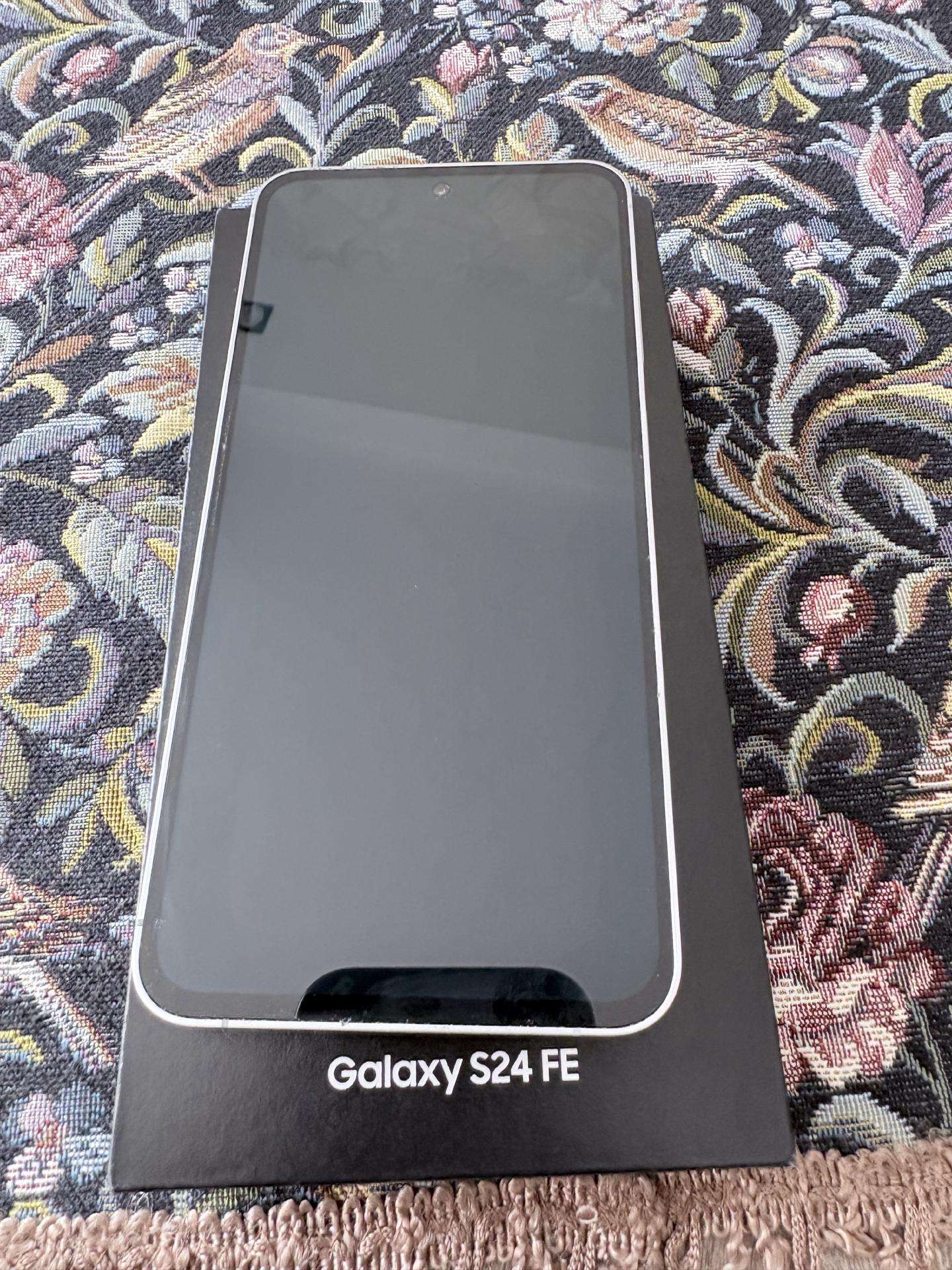 Samsung s24 fe