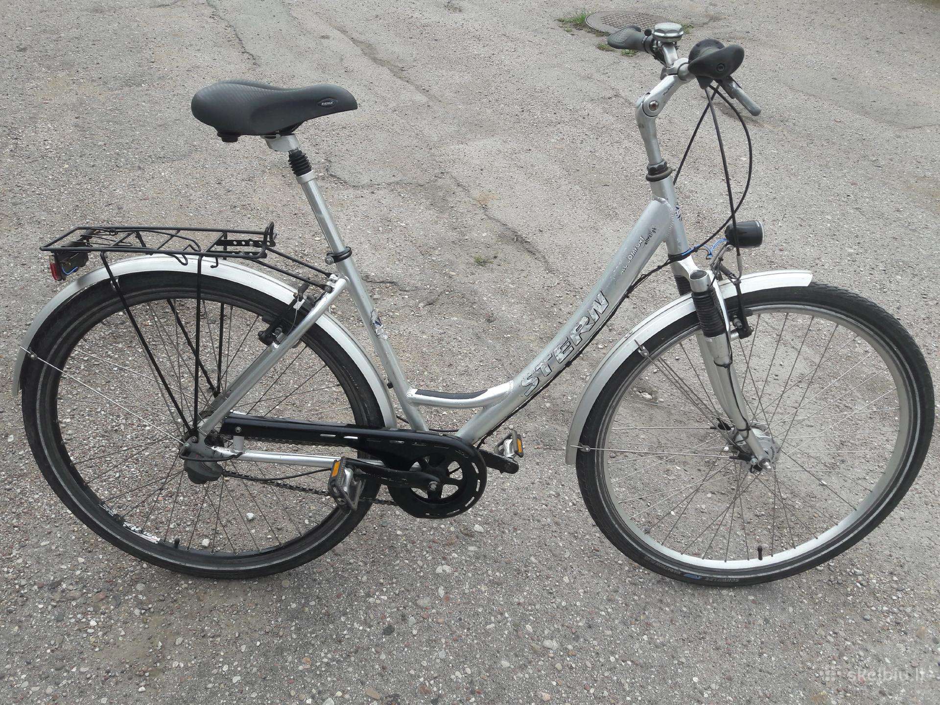 Moteriškas aliumininis , 7 pavaros , 28 colių,