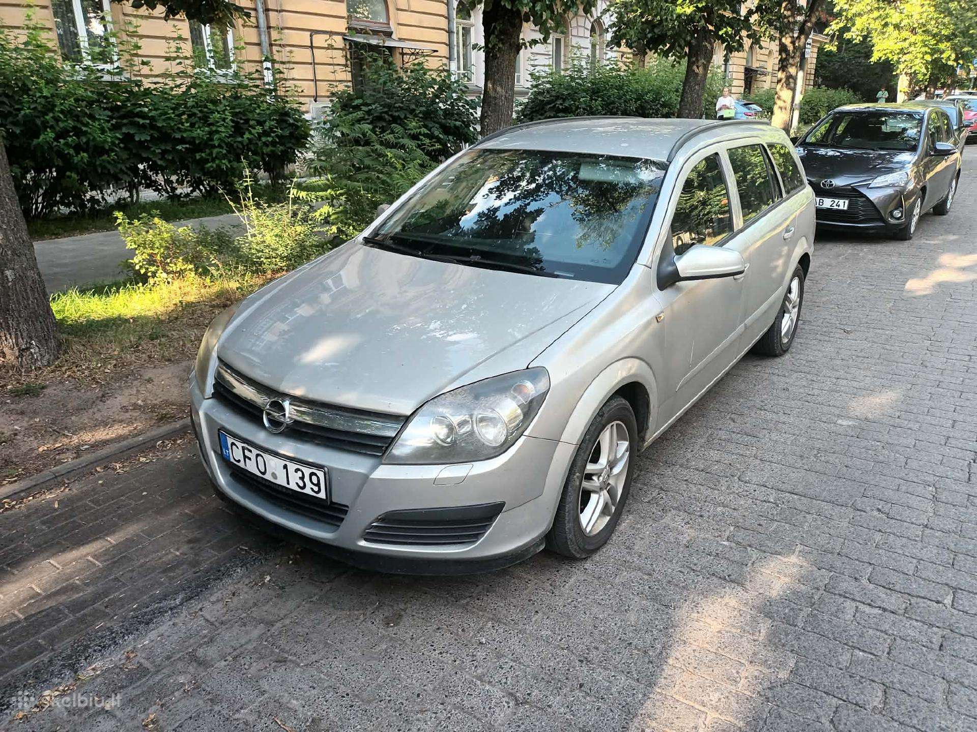 Opel Astra