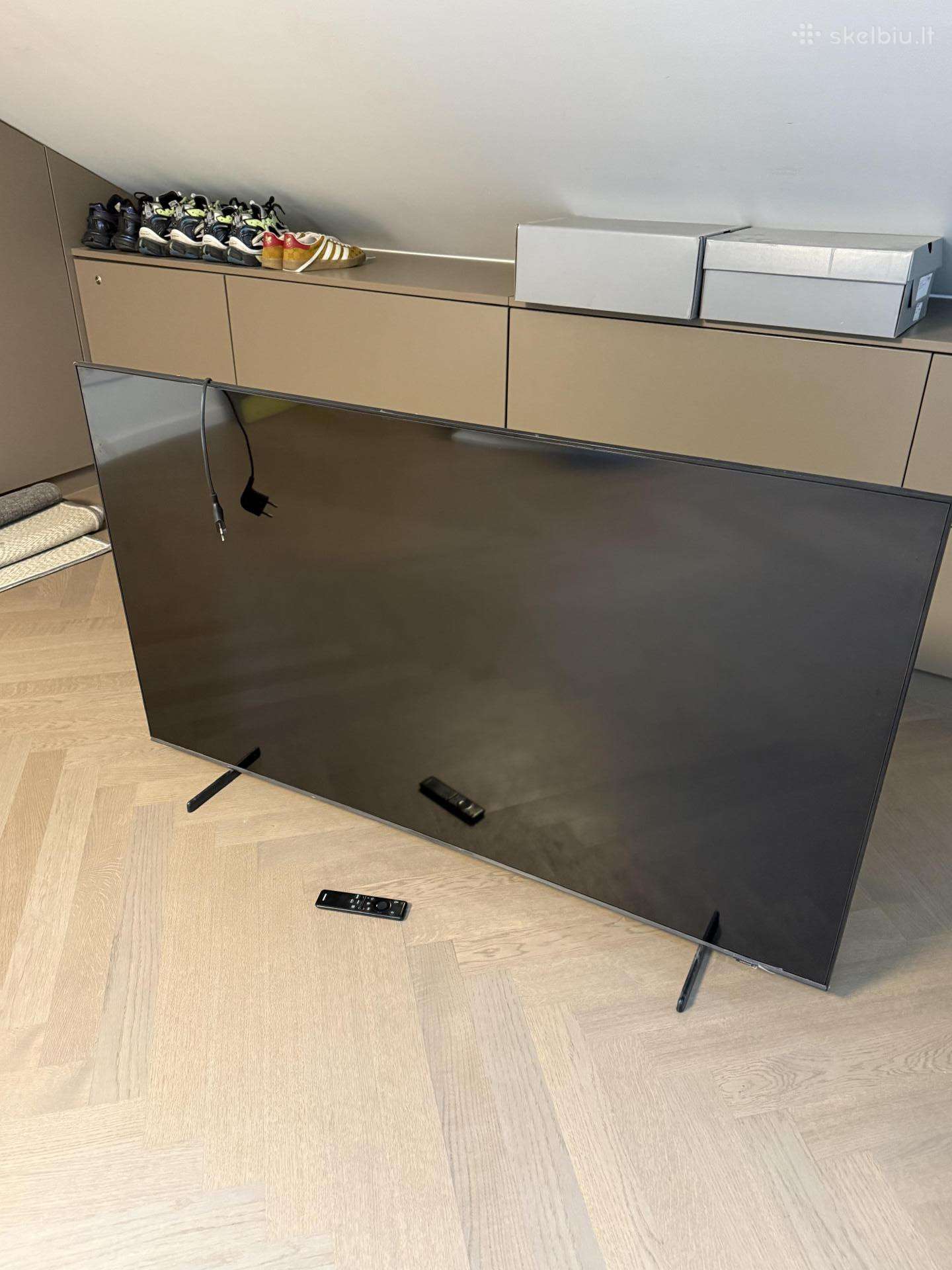 Samsung 55" Qled 4k televizorius Qe55q67c (2023 m.