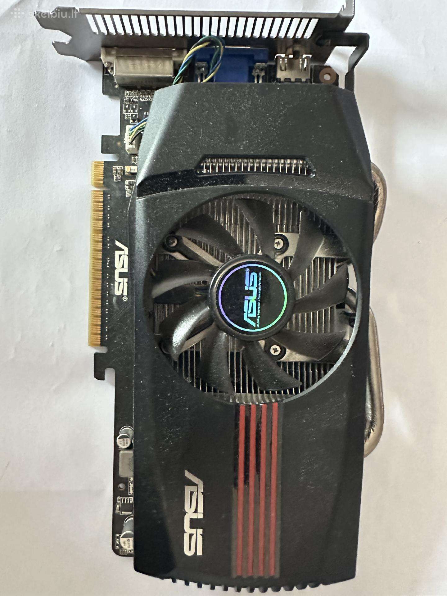 Gtx 550 Ti