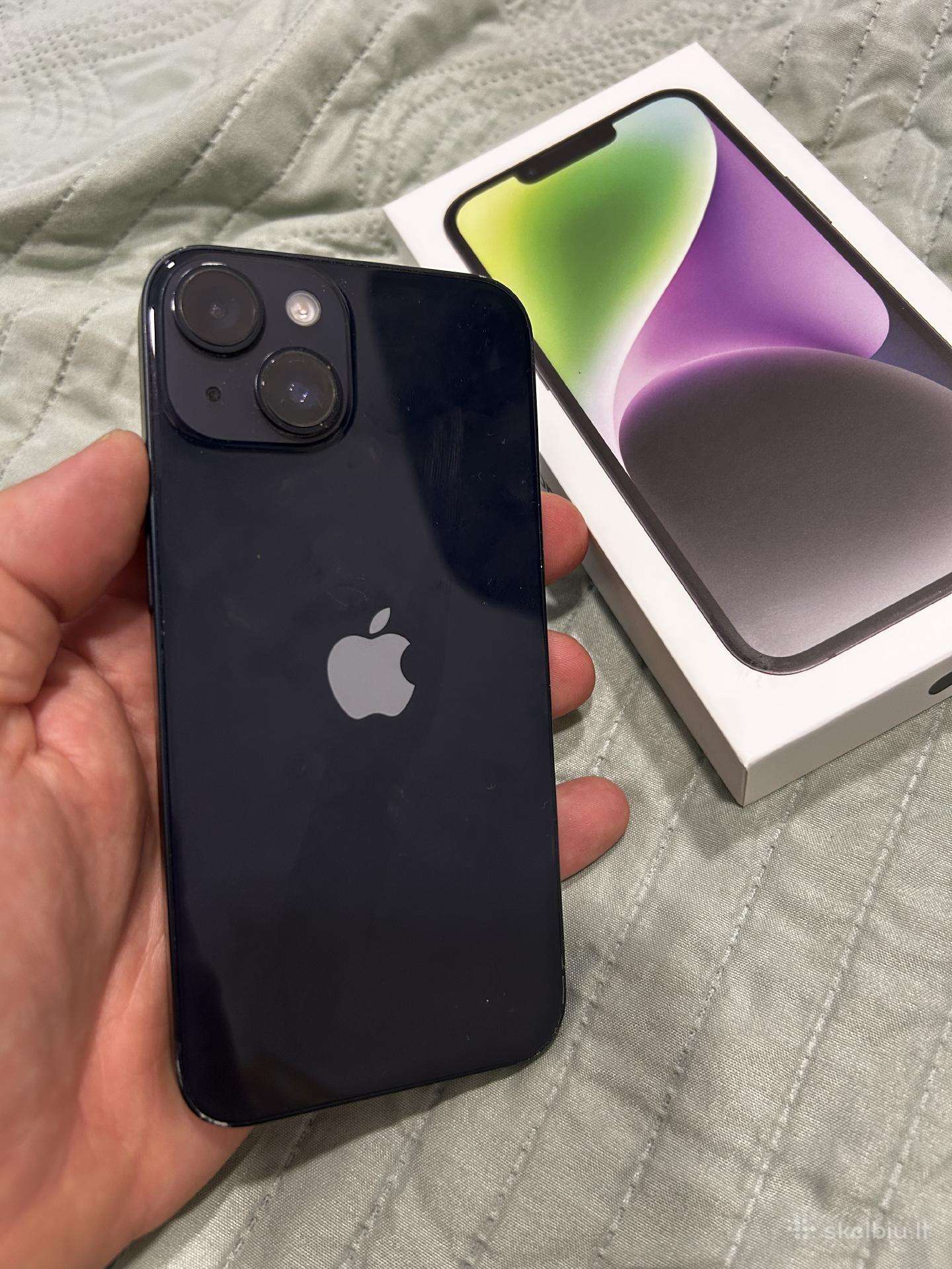 iPhone 14 128gb baterija 95