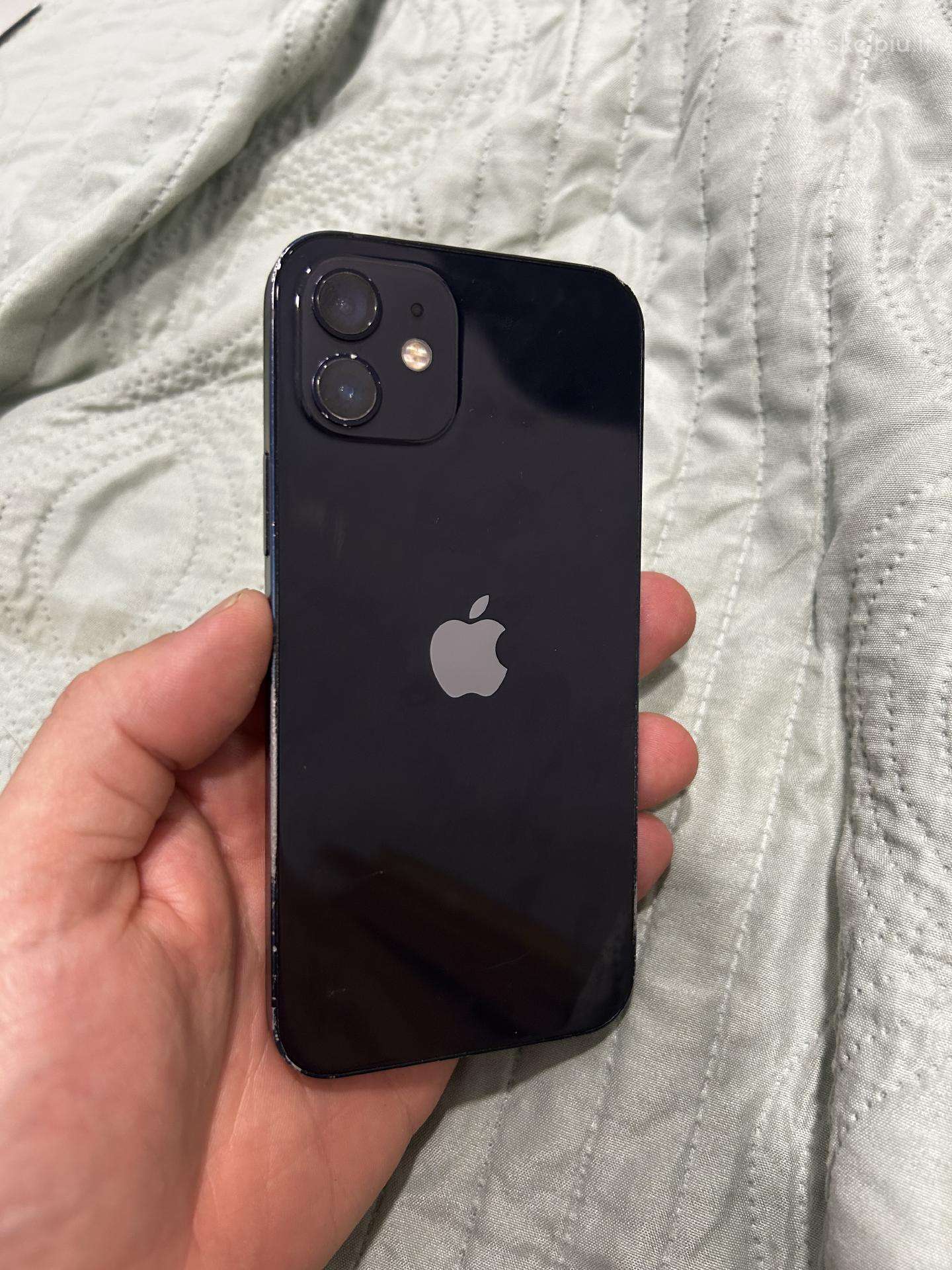 iPhone 12 64gb baterija 91