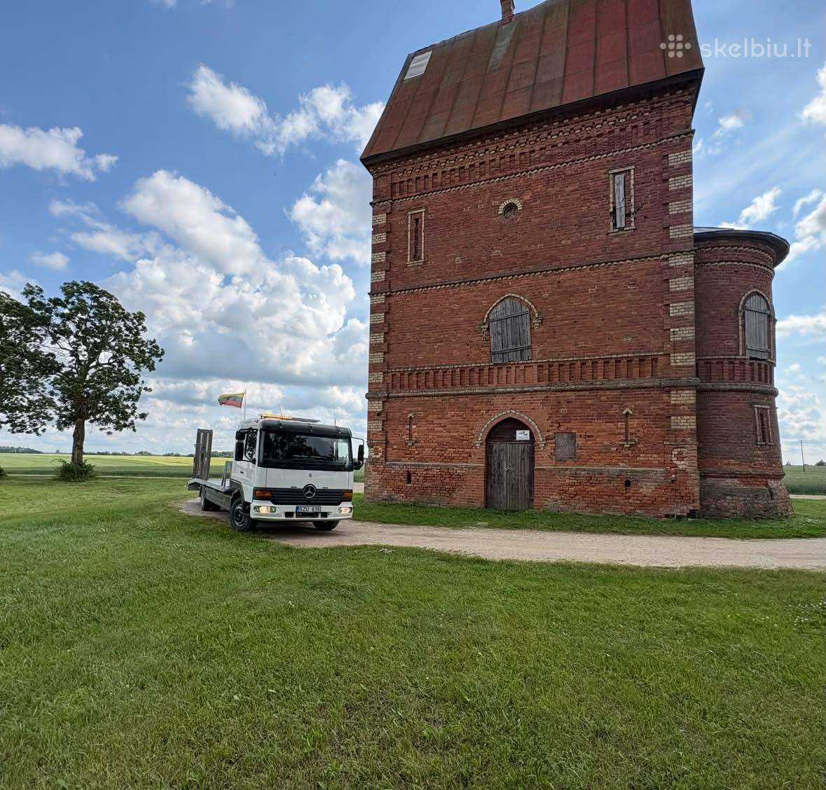 Tralo paslaugos
