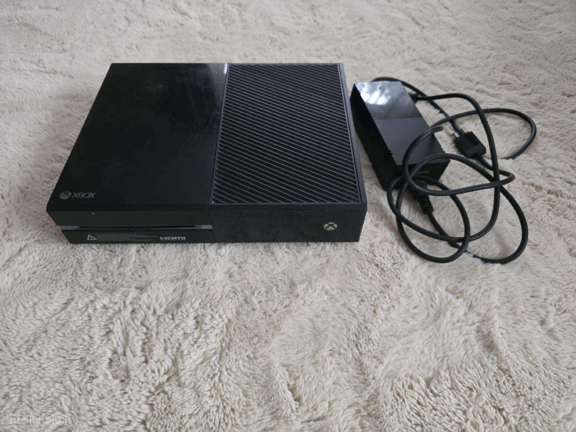 Xbox one 500gb