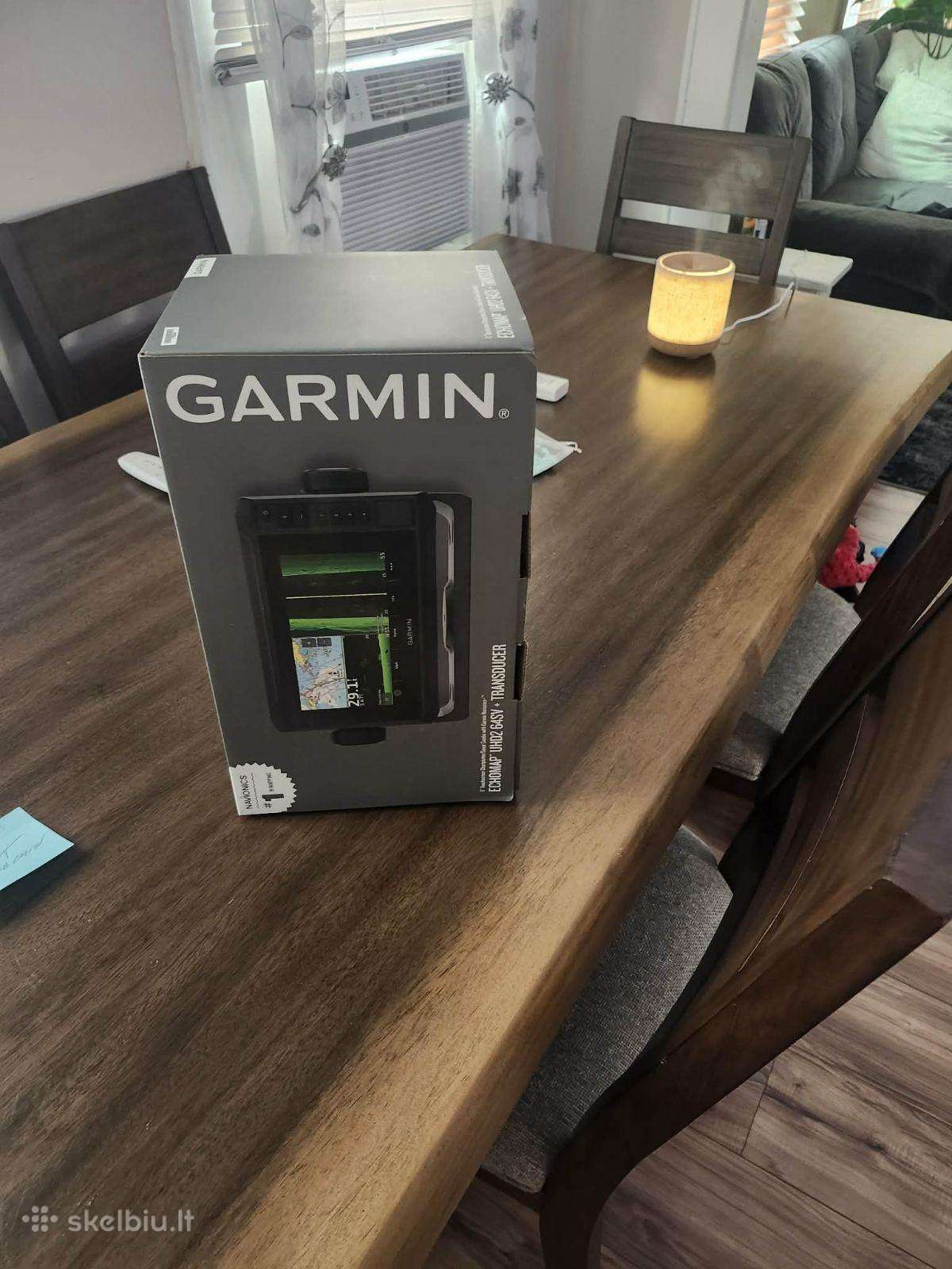 Echolotas Garmin