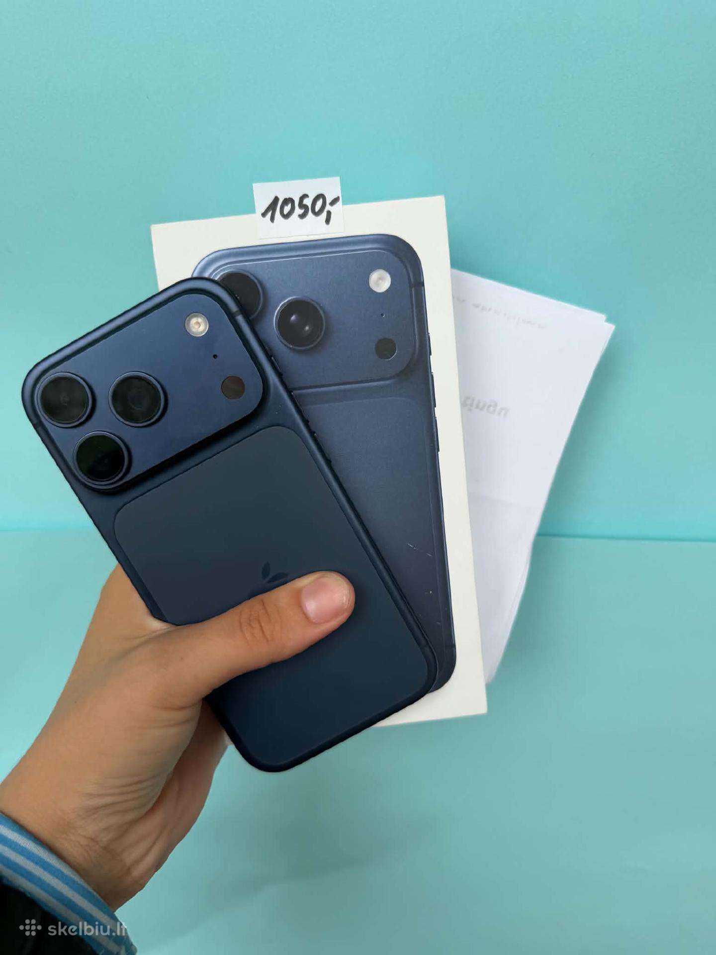 iPhone 17 pro 256gb