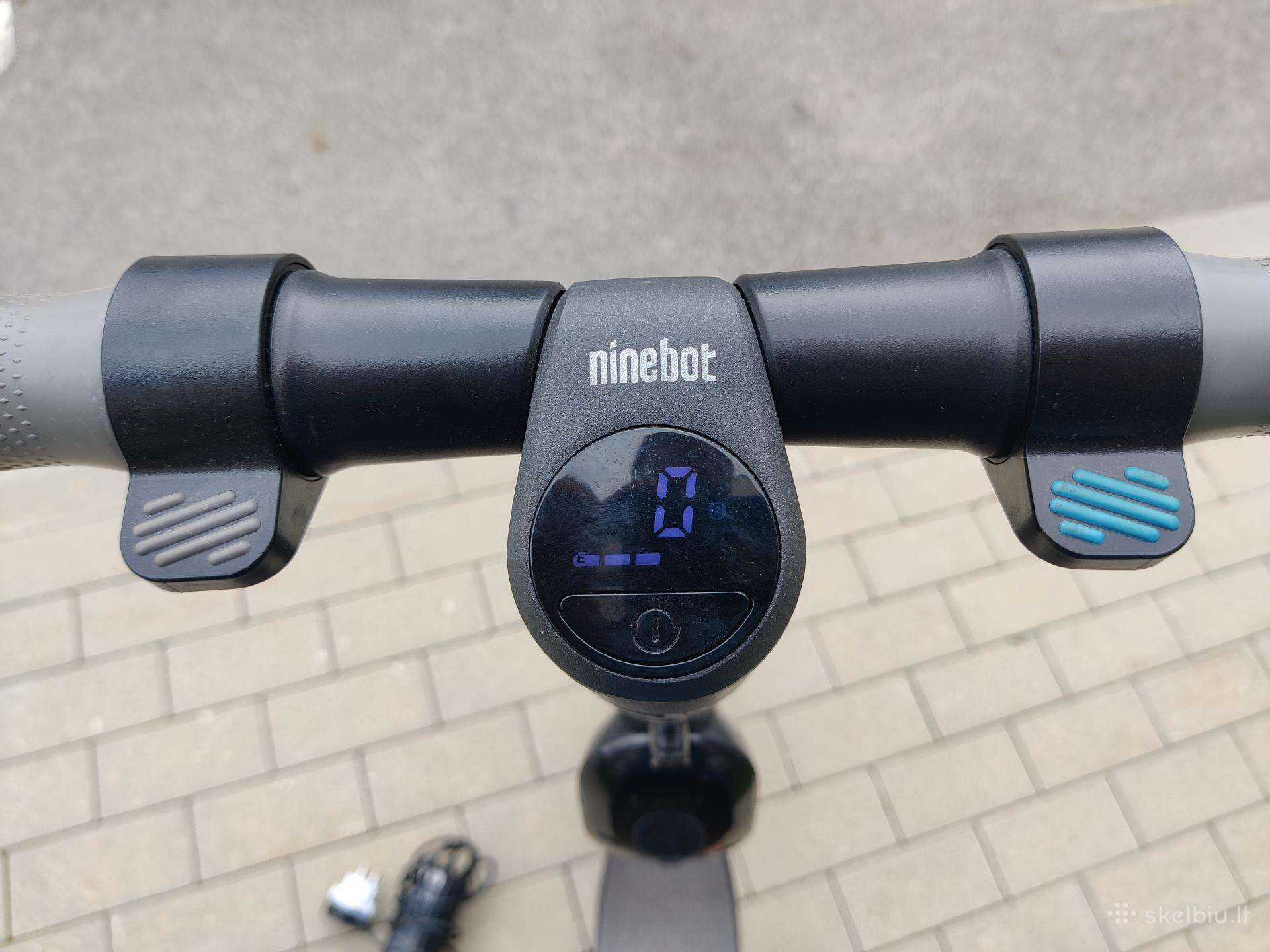 Электрический самокат Ninebot By Segway
