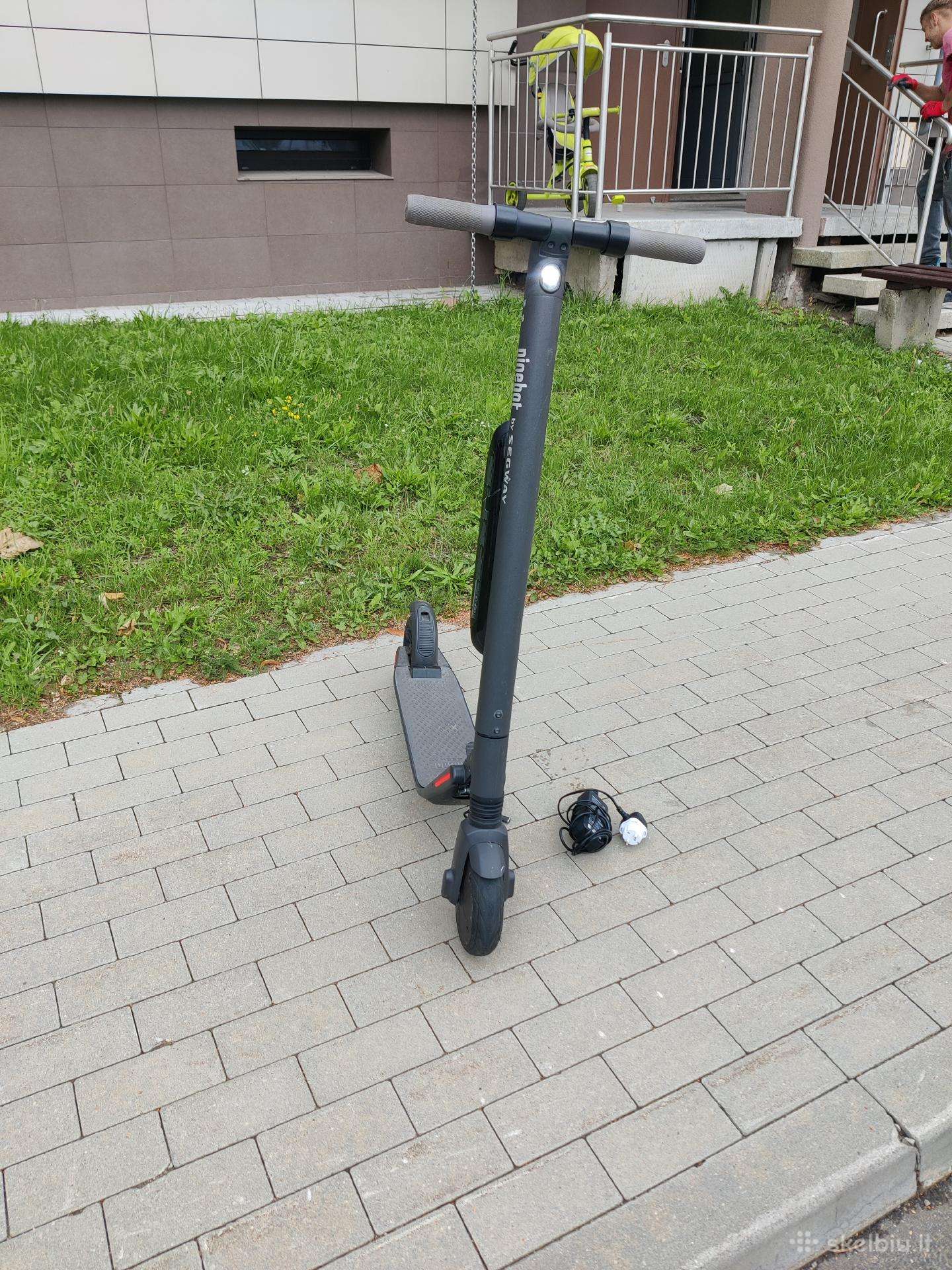 Электрический самокат Ninebot By Segway