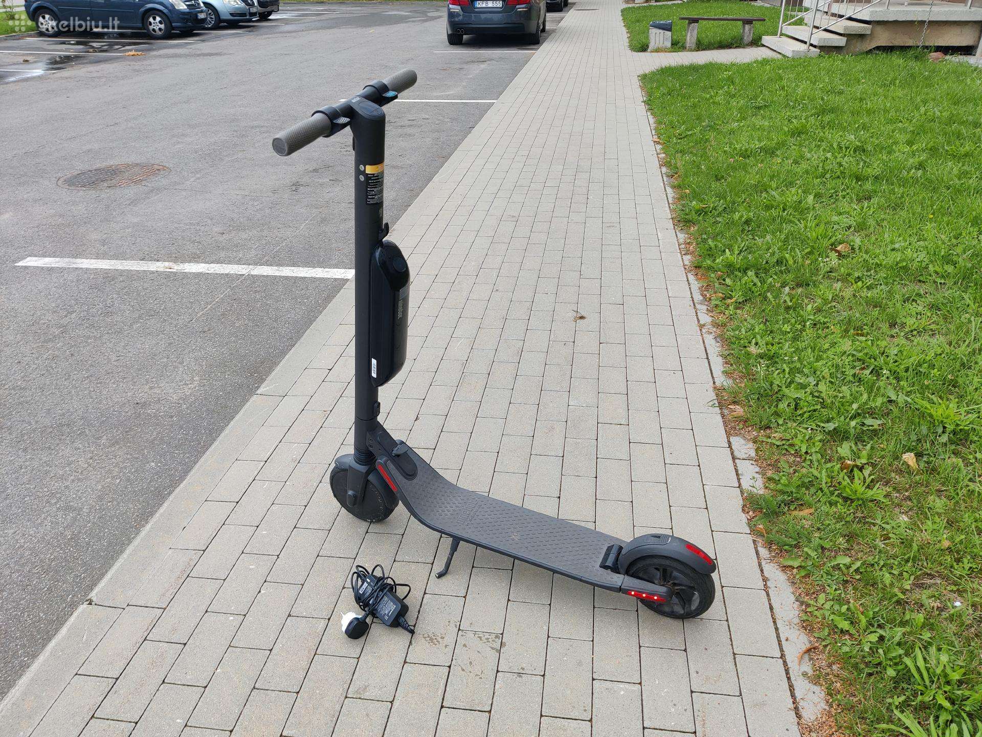 Ninebot by Segway Kickscooter Es4