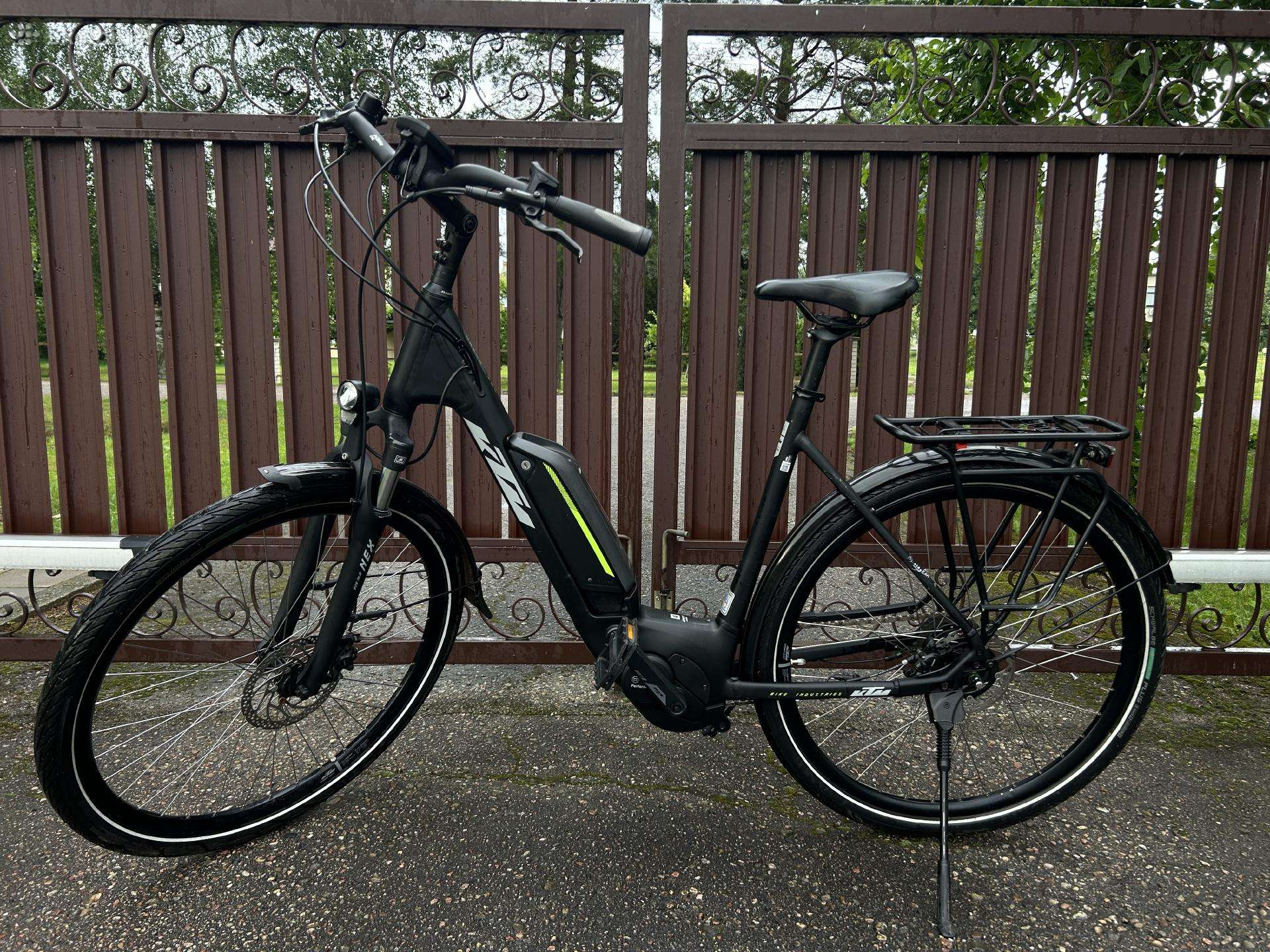 KTM elektrinis