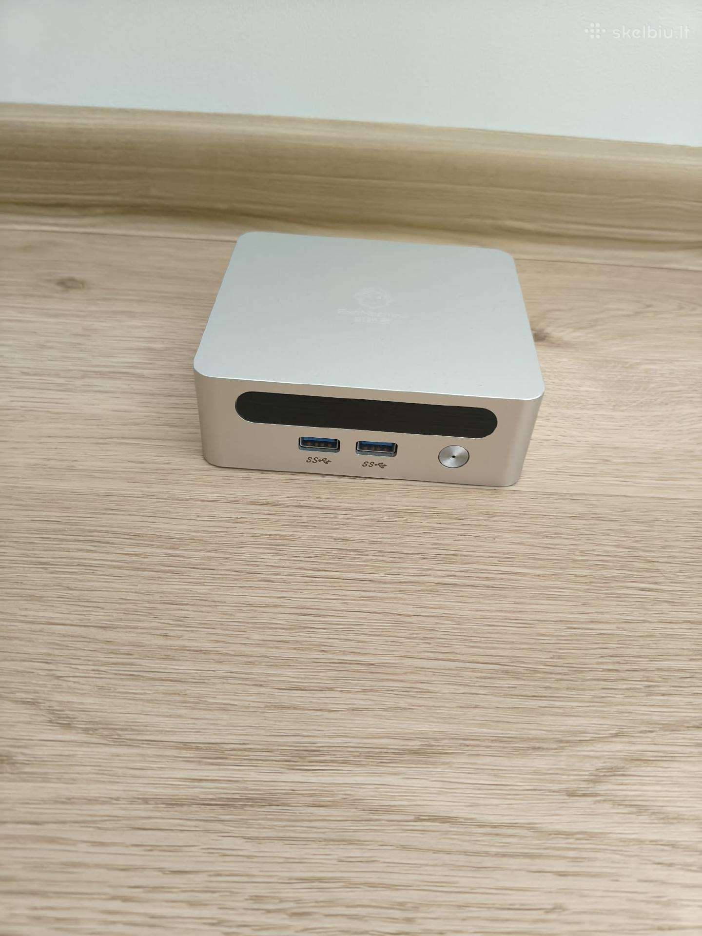 Genmachine Ren4000 4700u Amd Mini Pc