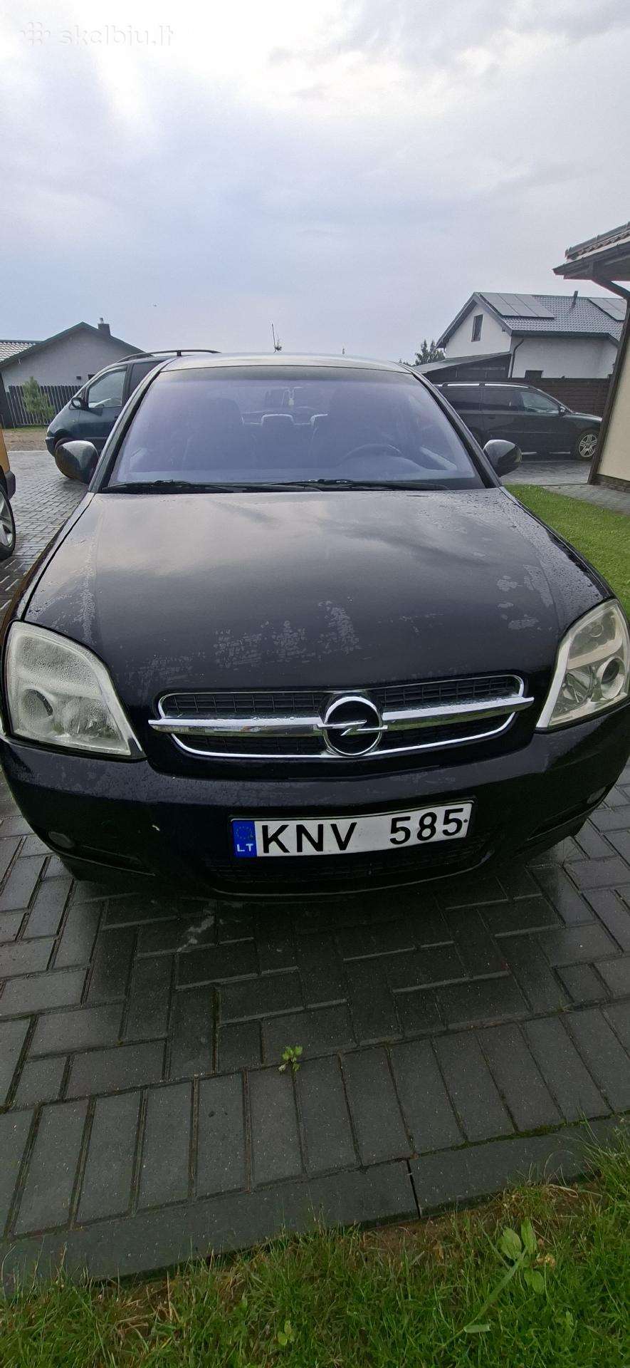 Opel Vectra