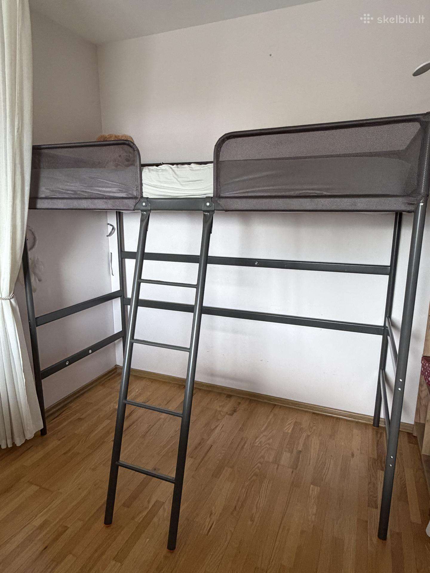 Dviaukšt lova