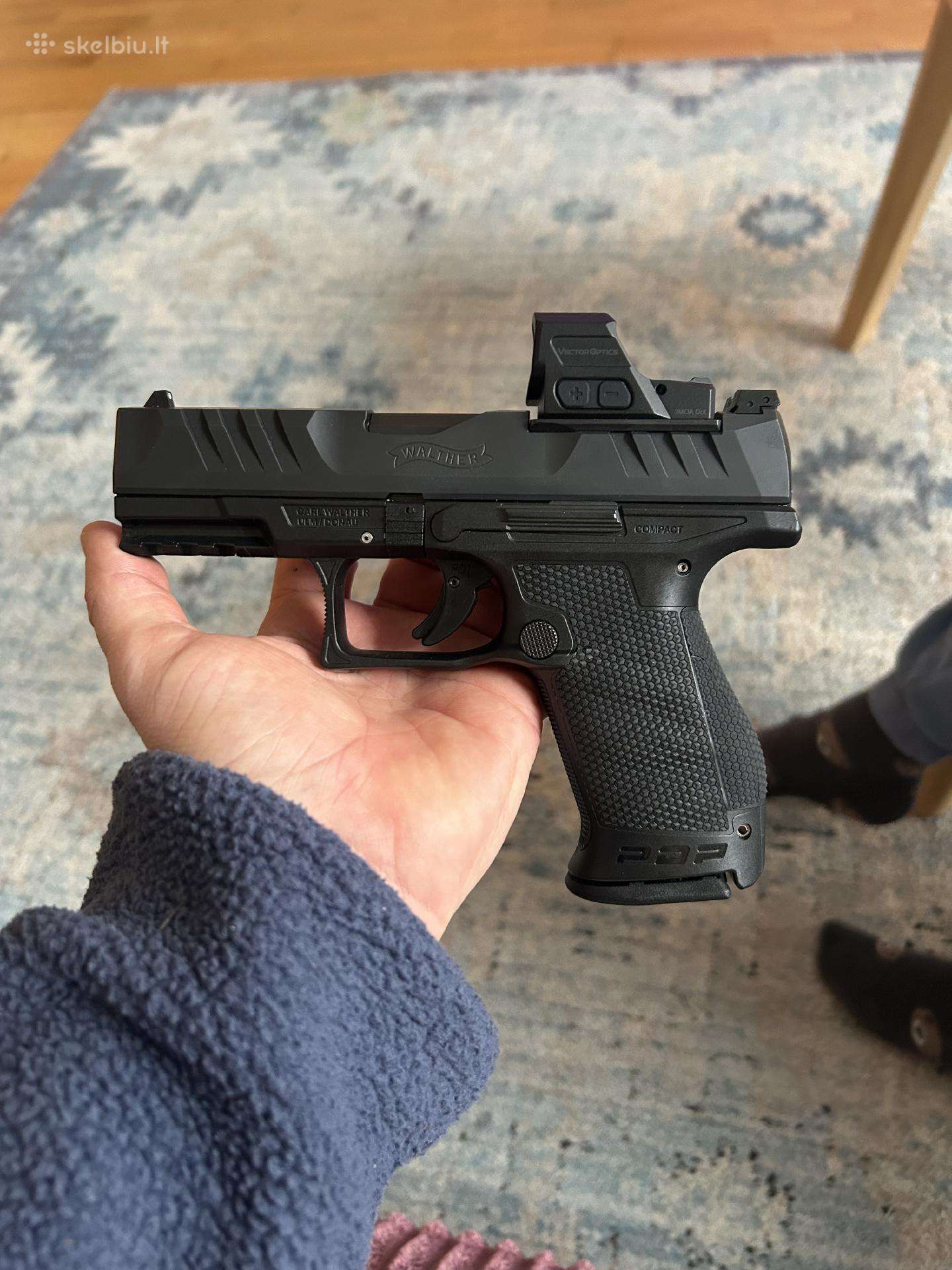 Walther Pdp C 4.0 9x19