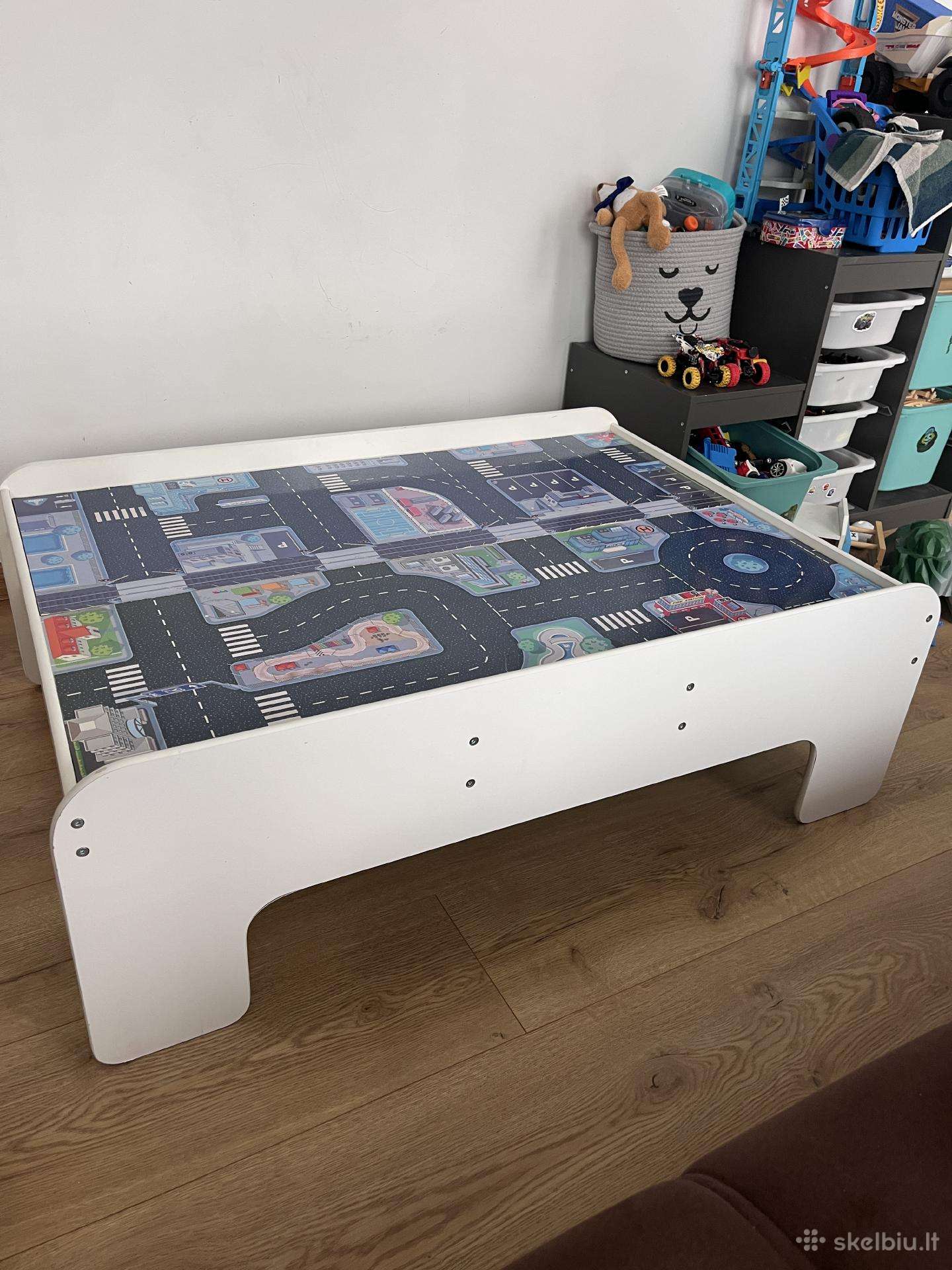 Žaidimų stalas 115x82x40
