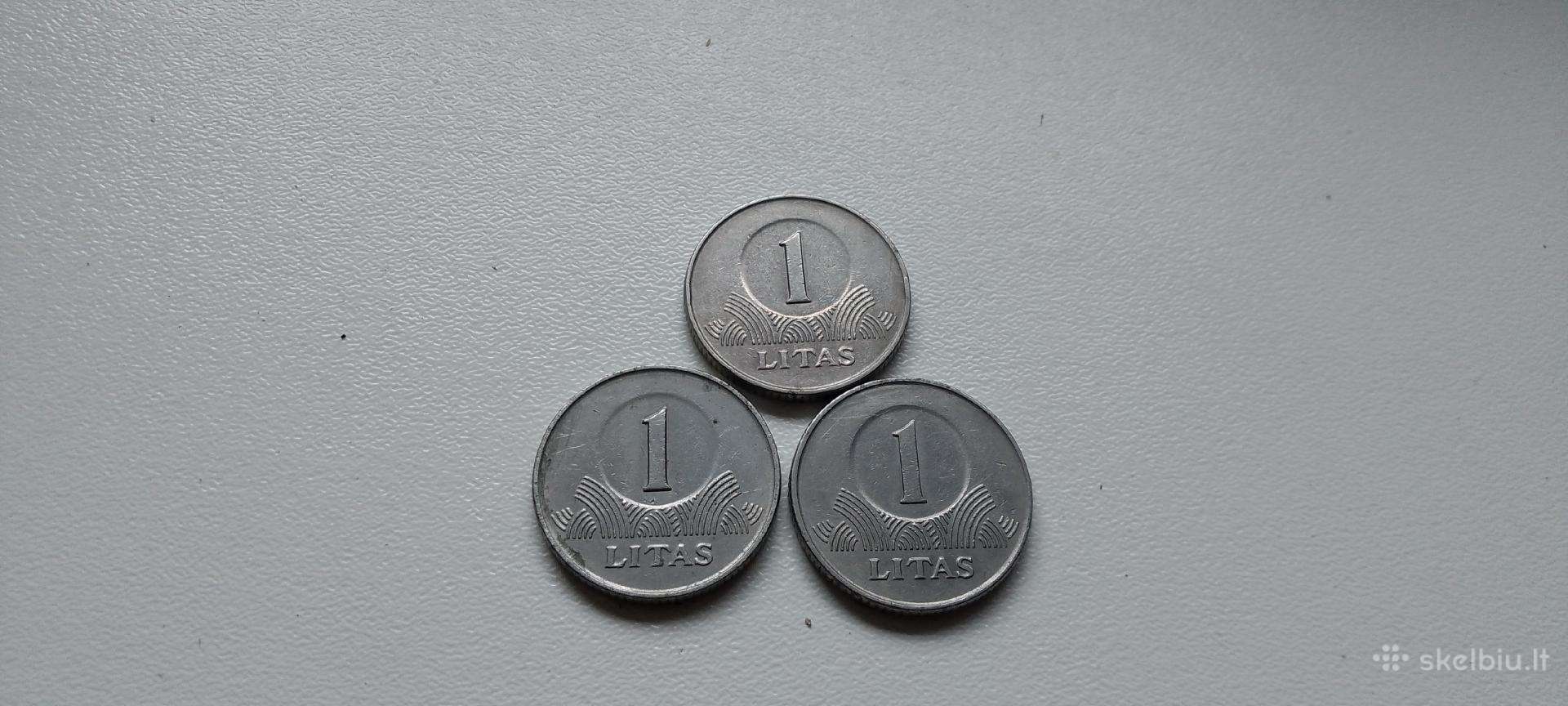 1999m litas